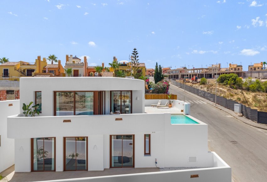 Nybygg - Villa - Algorfa - La Finca Golf