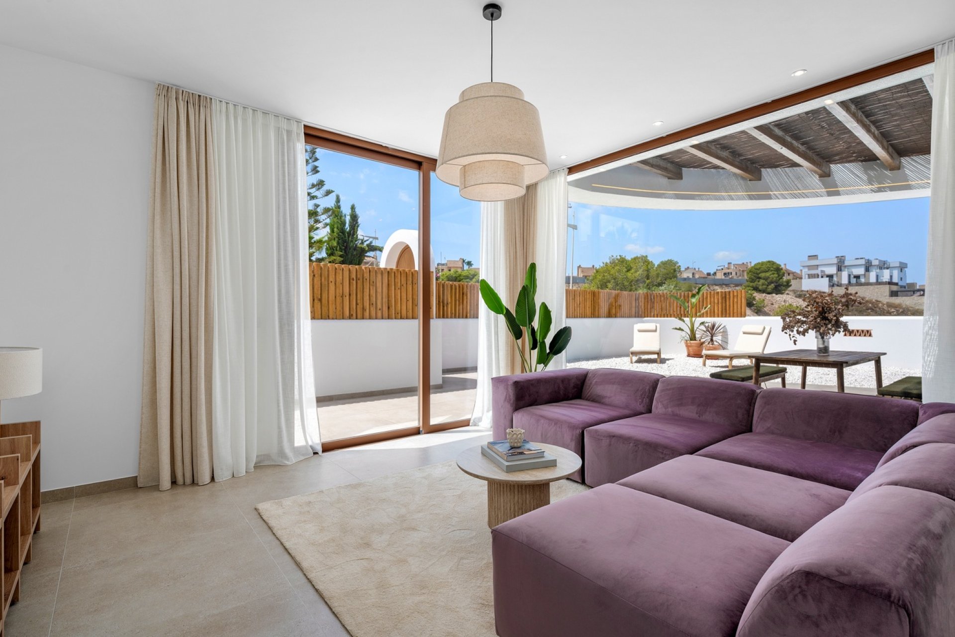 Nybygg - Villa - Algorfa - La Finca Golf