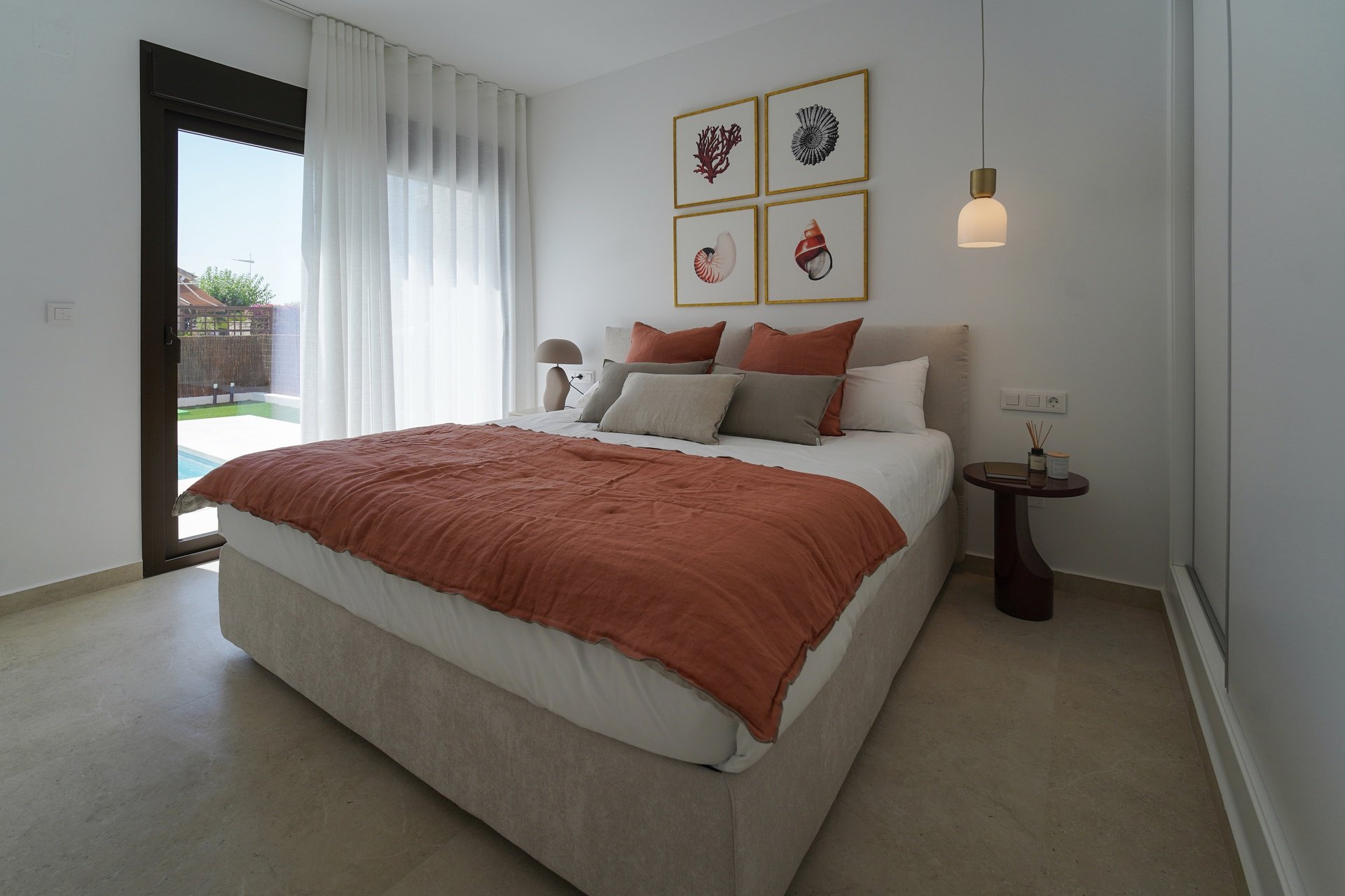 Nybygg - Villa - Algorfa - La Finca Golf