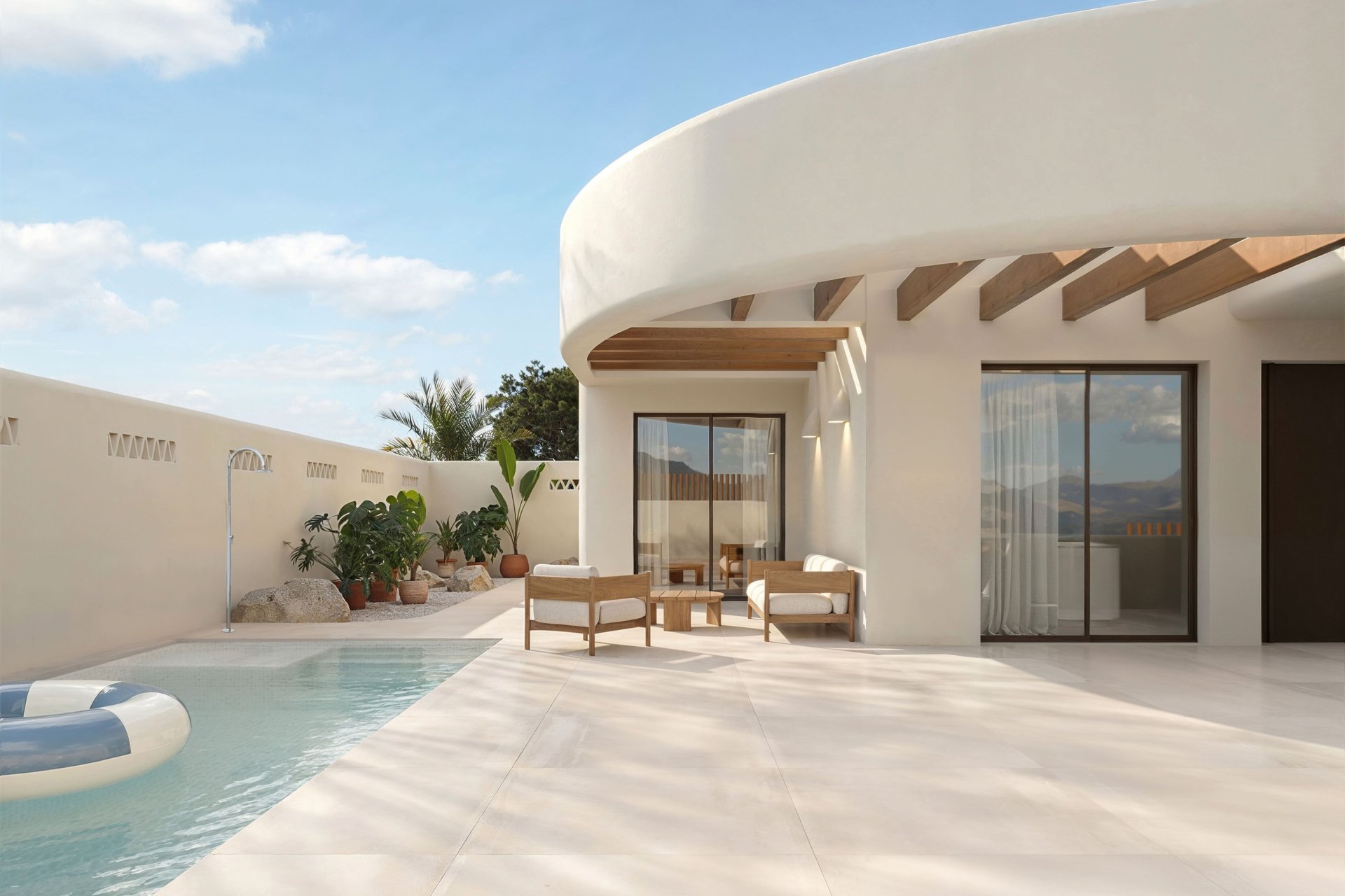 Nybygg - Villa - Algorfa