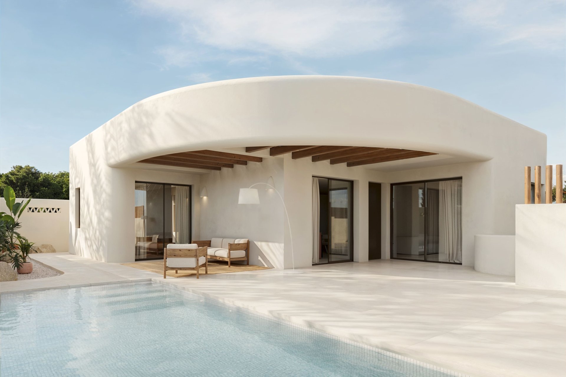 Nybygg - Villa - Algorfa