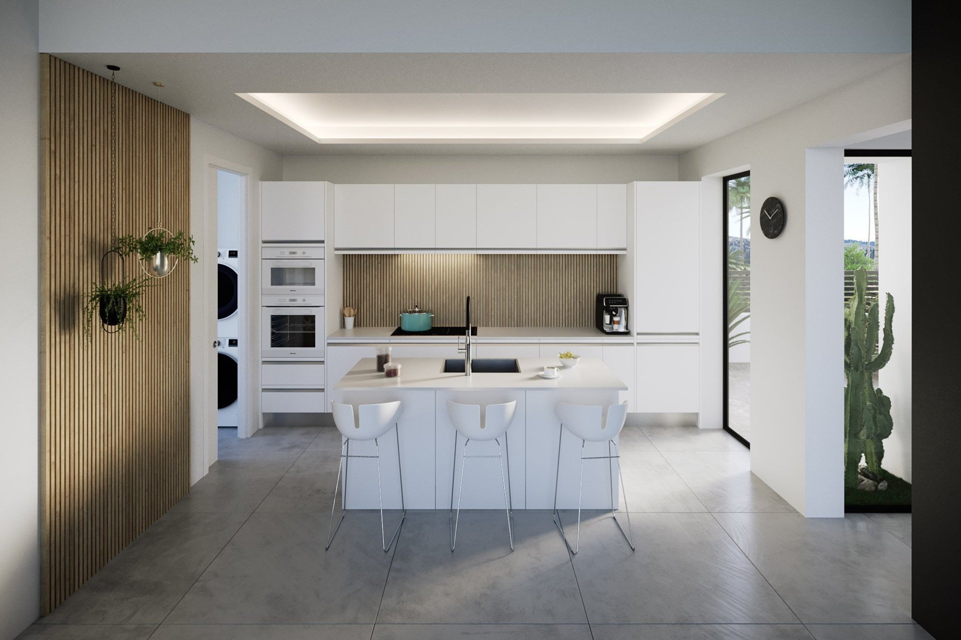 Nybygg - Villa - Alhama de Murcia - Condado de Alhama