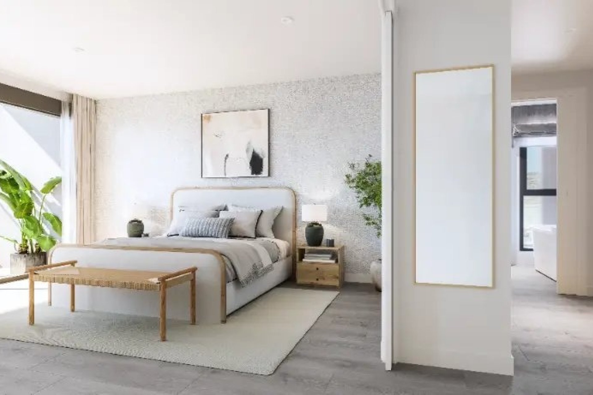 Nybygg - Villa - Alicante