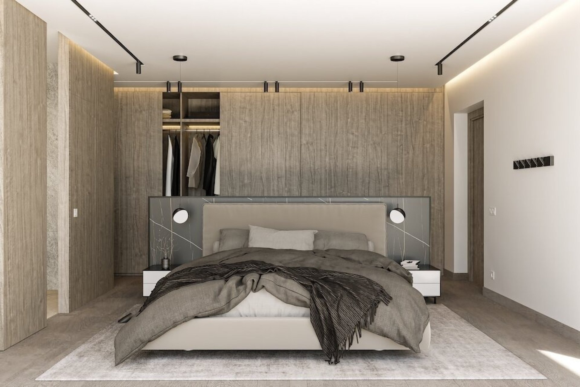 Nybygg - Villa - Altea