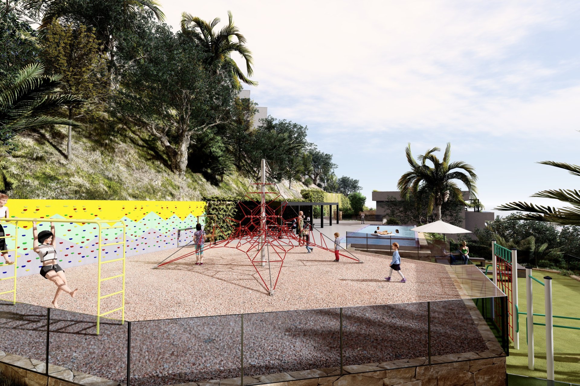 Nybygg - Villa - Altea