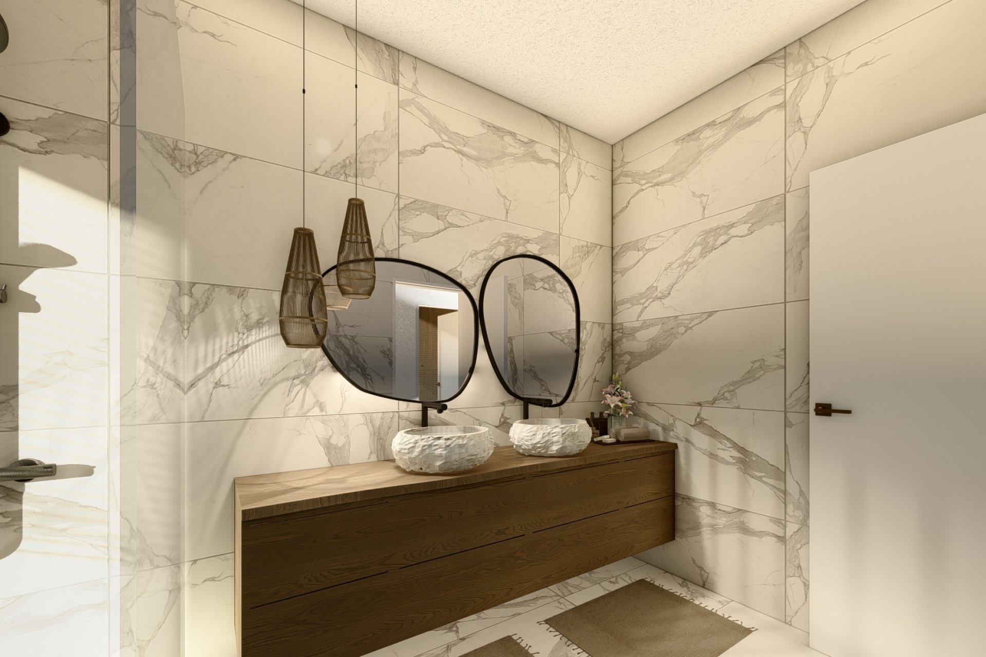 Nybygg - Villa - Altea