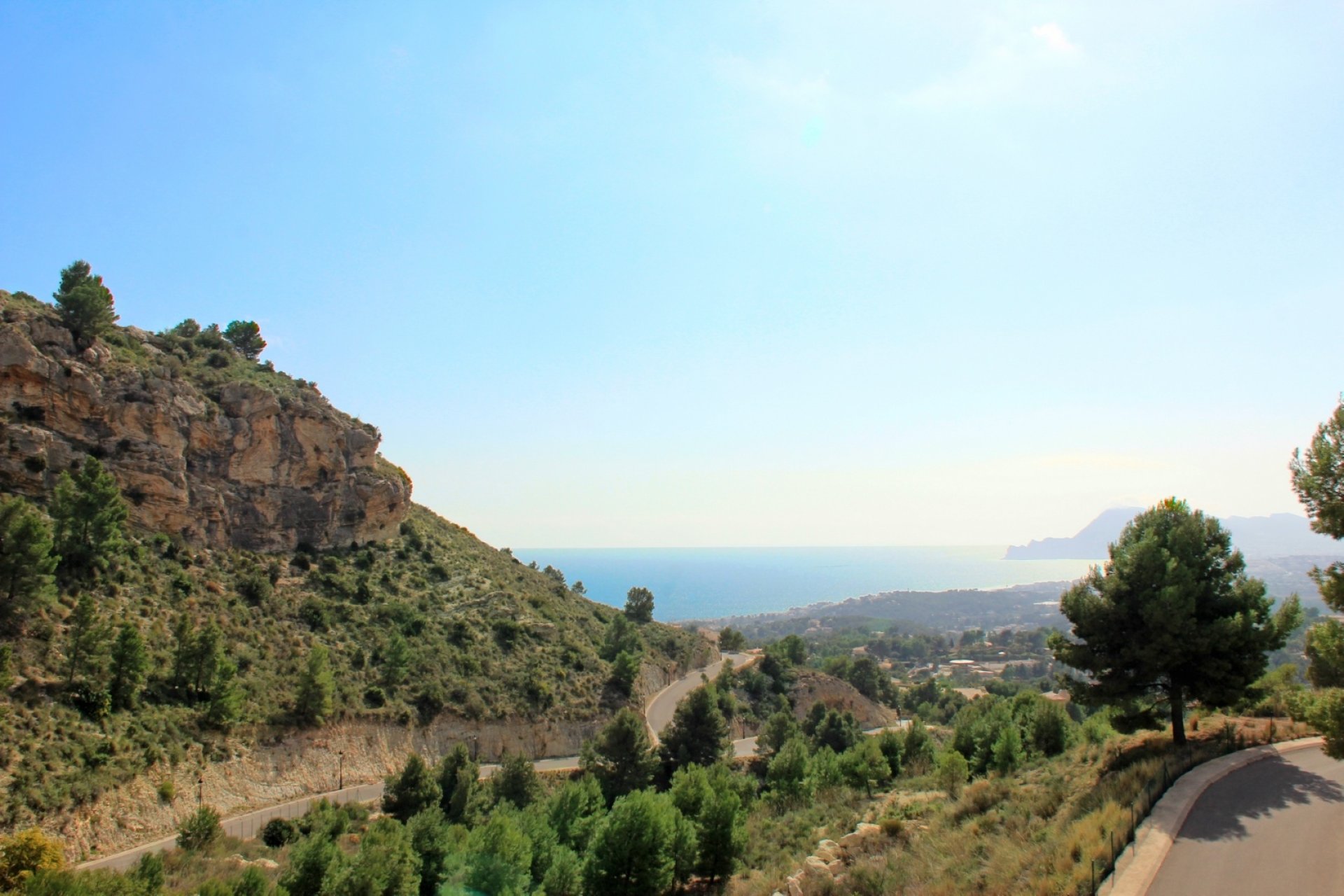 Nybygg - Villa - Altea