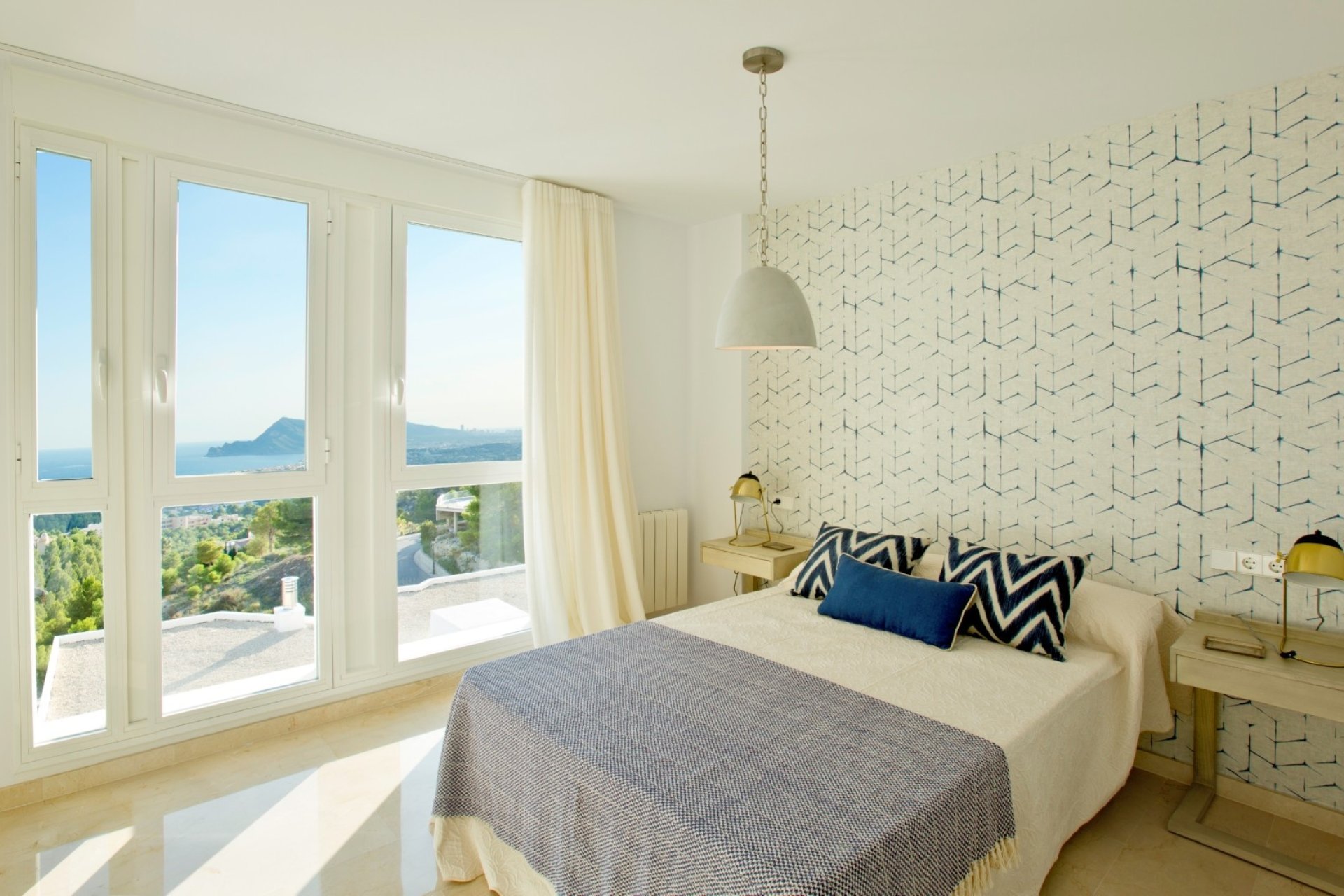 Nybygg - Villa - Altea