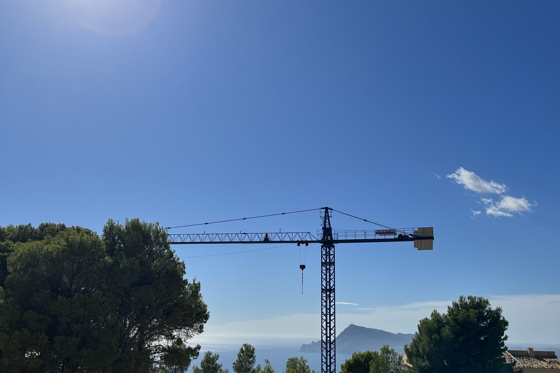 Nybygg - Villa - Altea