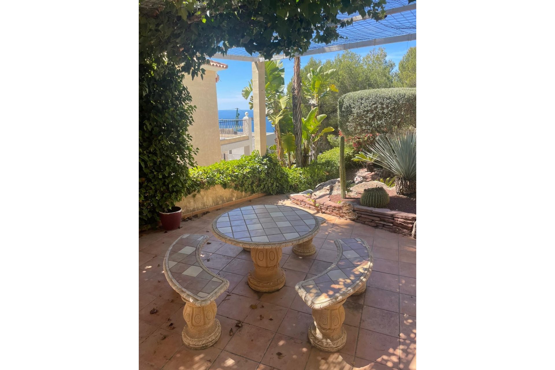 Nybygg - Villa - Altea