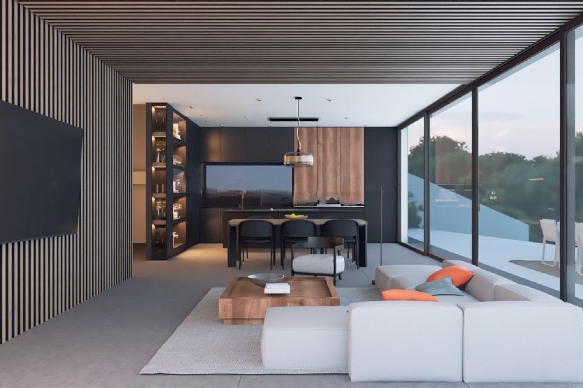 Nybygg - Villa - Altea