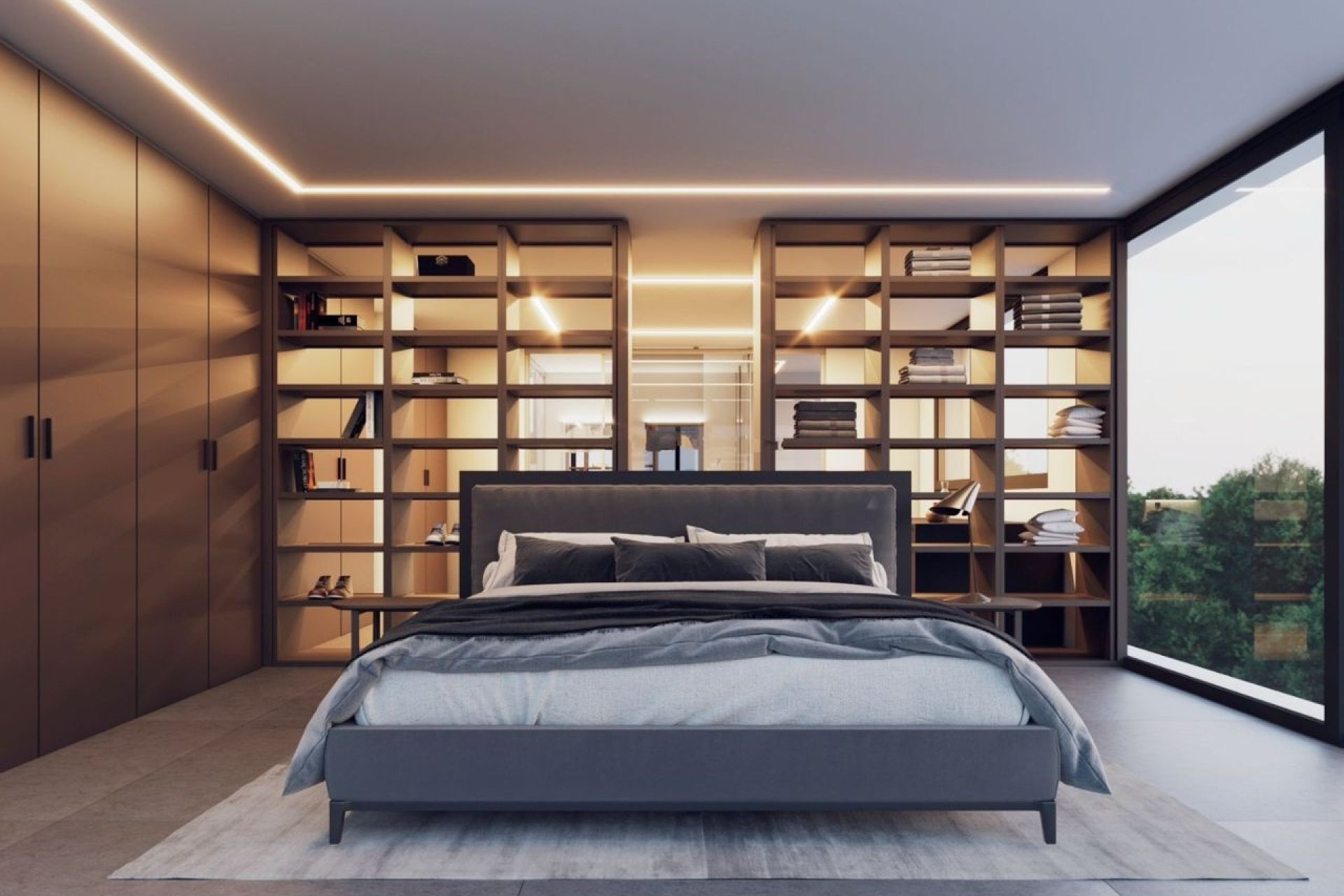 Nybygg - Villa - Altea