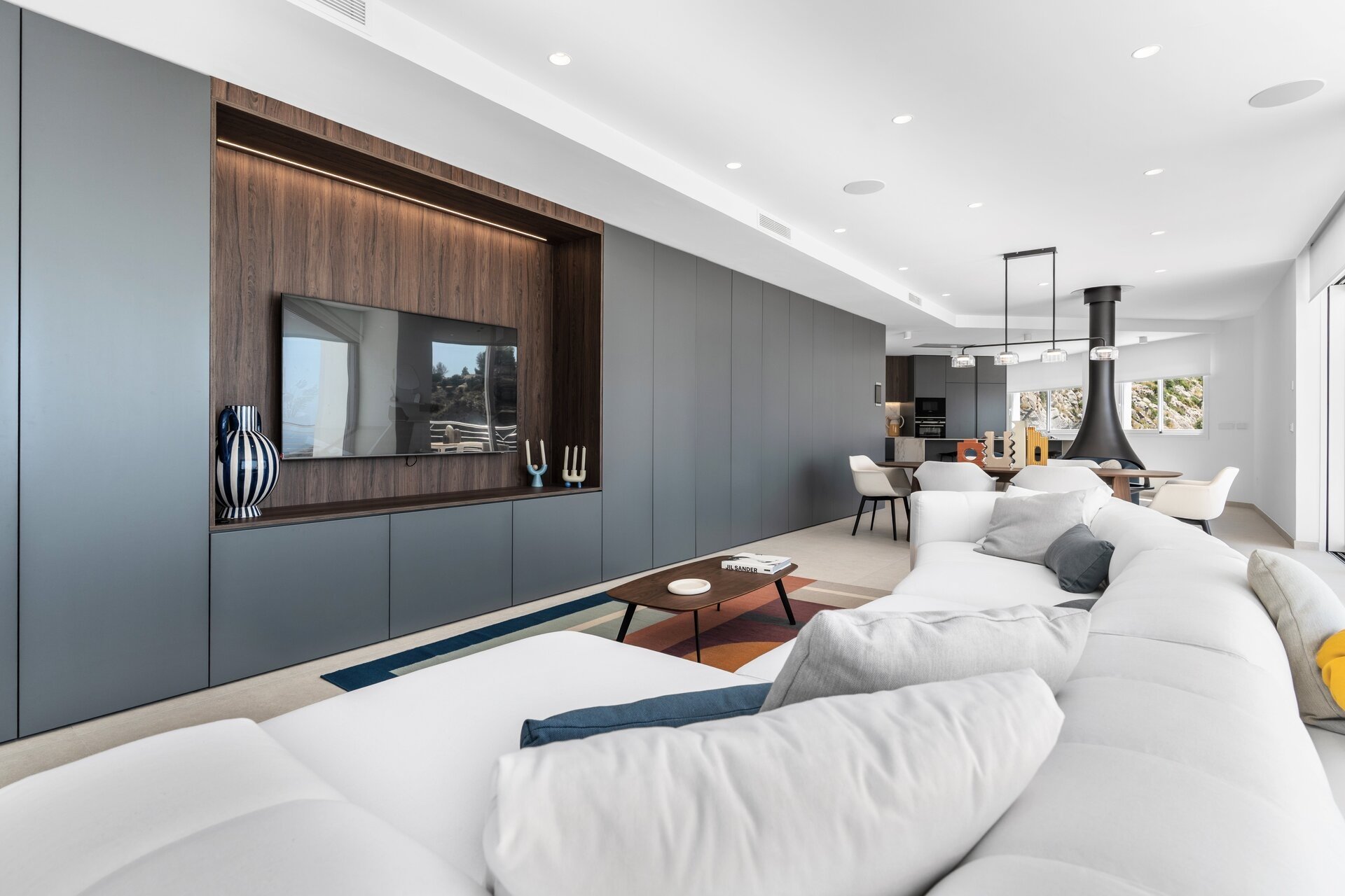 Nybygg - Villa - Altea