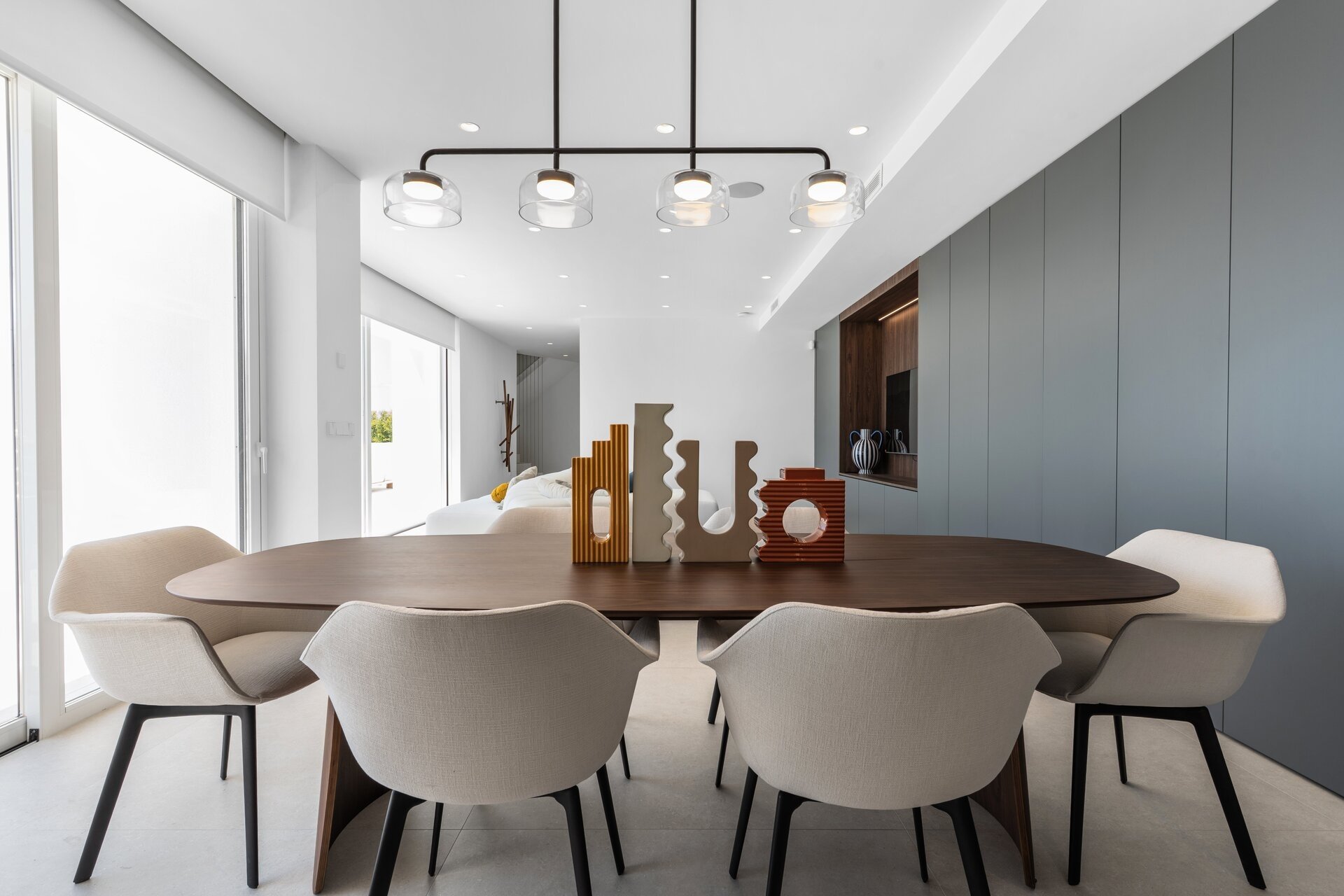 Nybygg - Villa - Altea