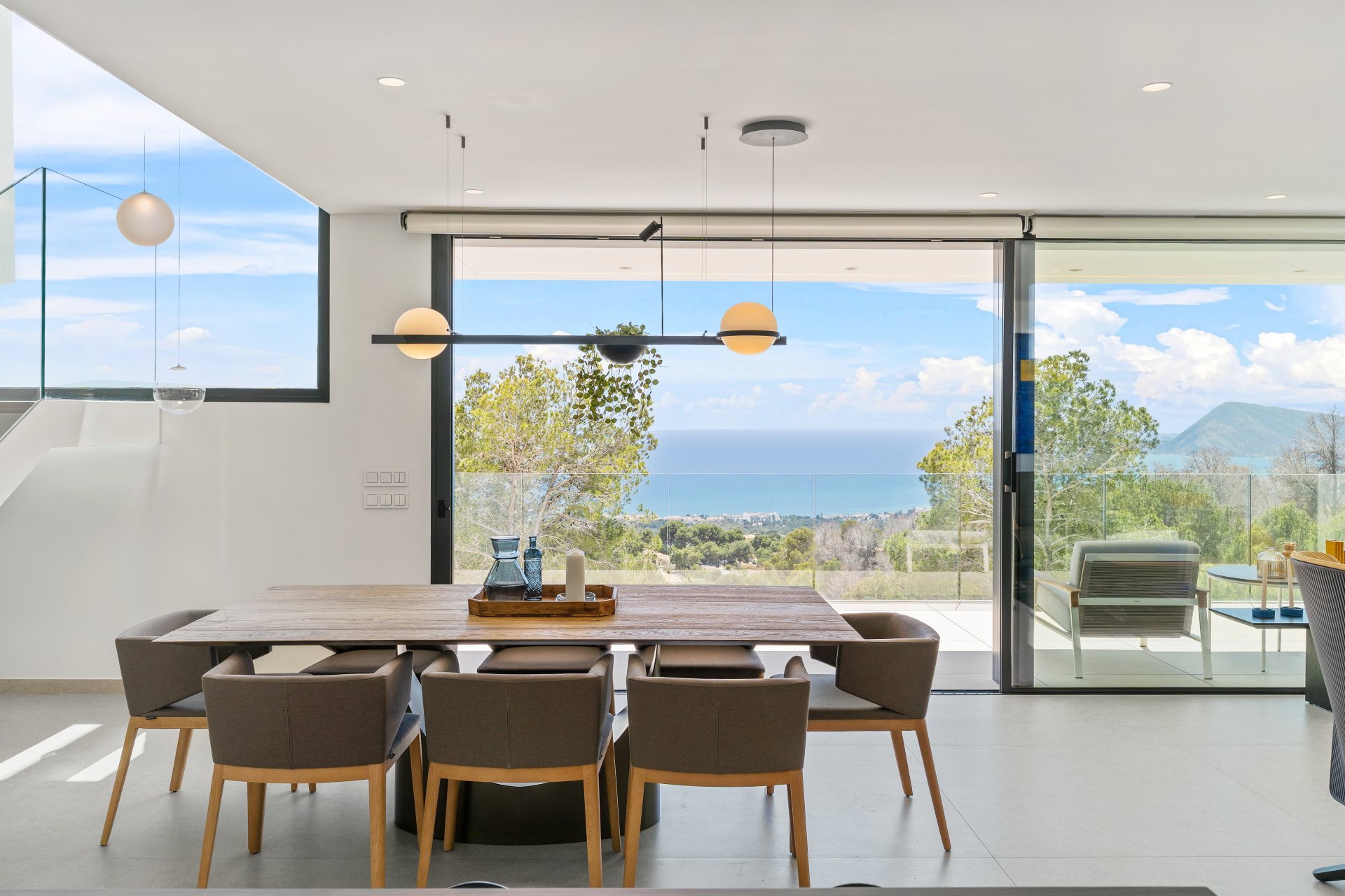 Nybygg - Villa - Altea