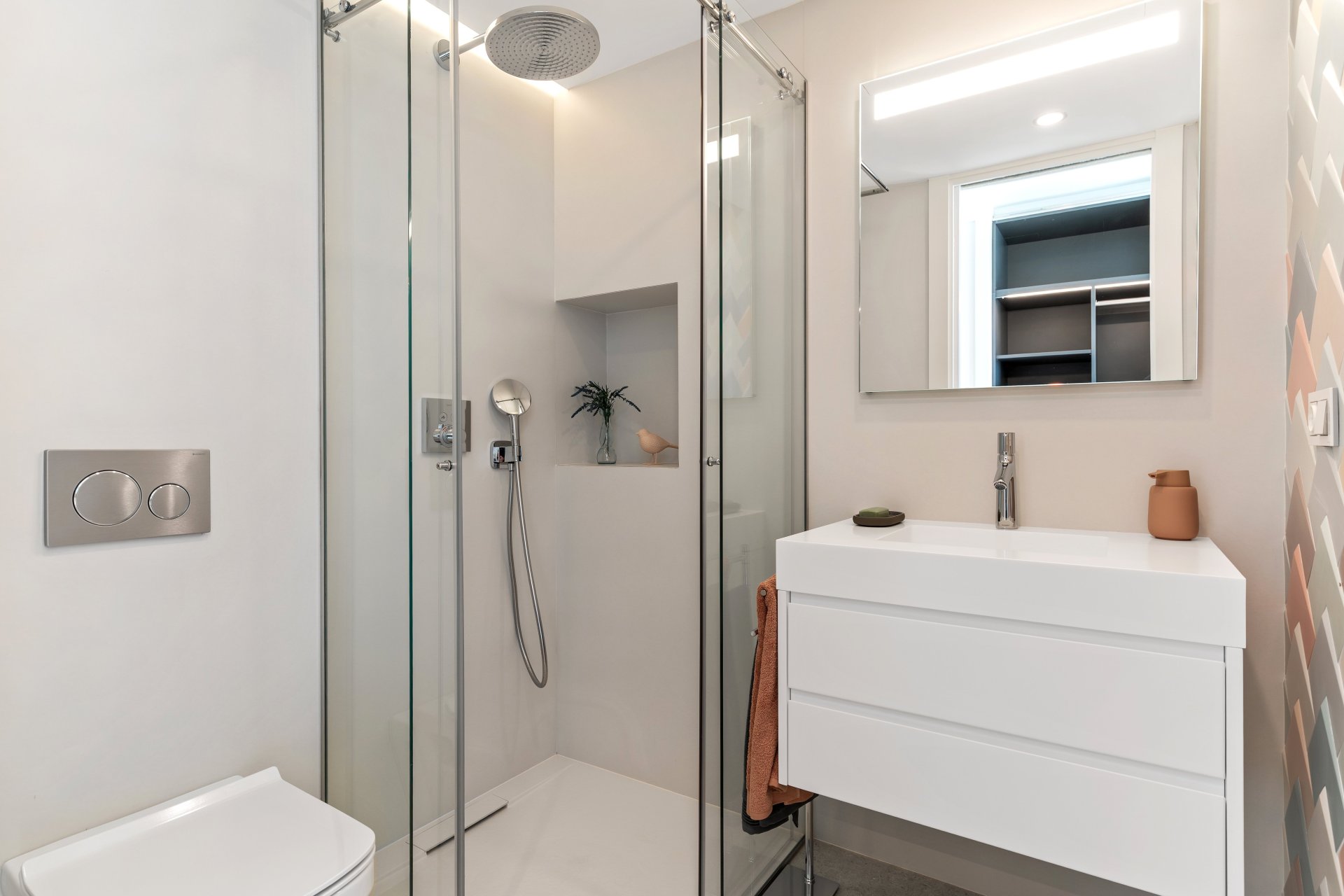 Nybygg - Villa - Altea