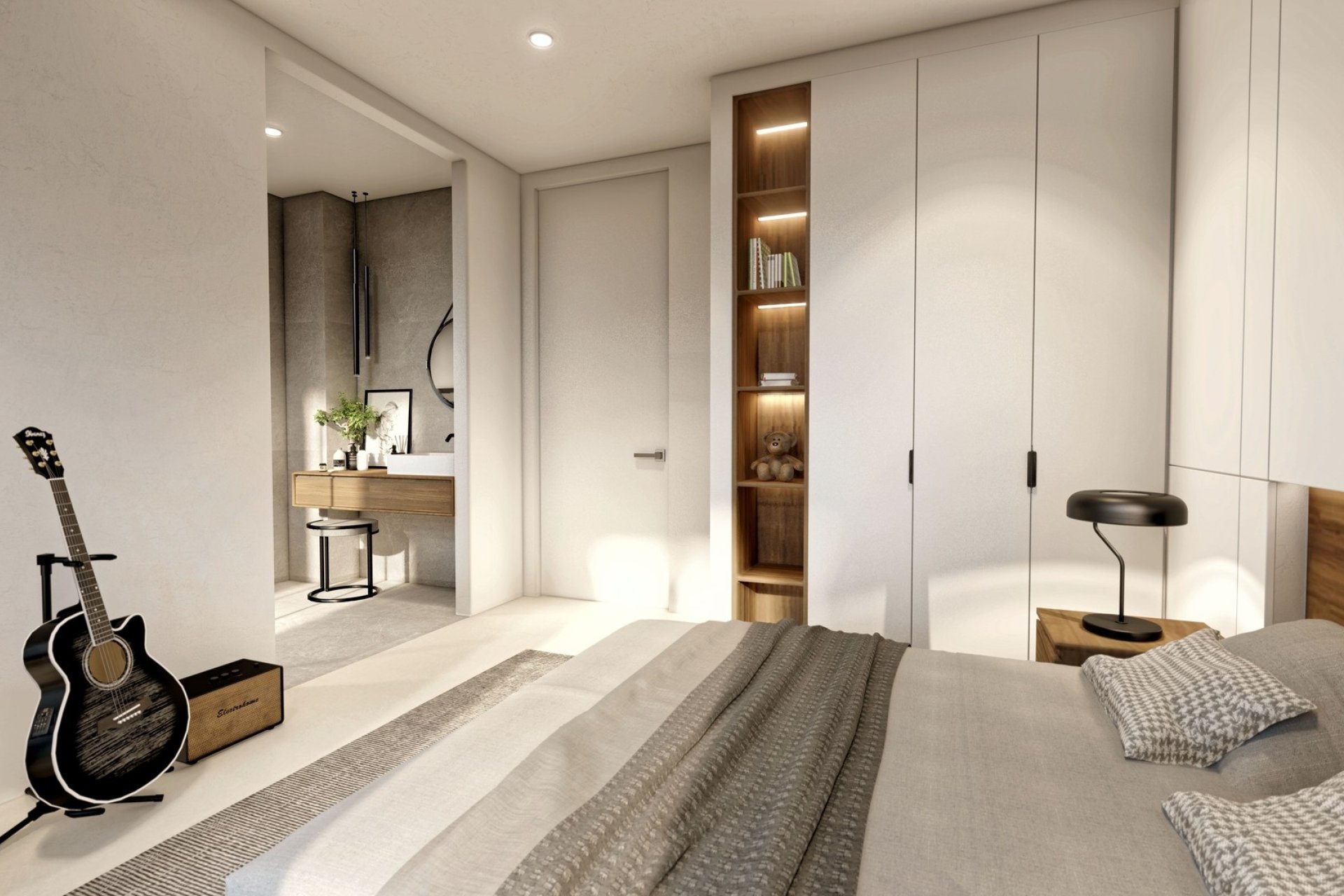 Nybygg - Villa - Altea