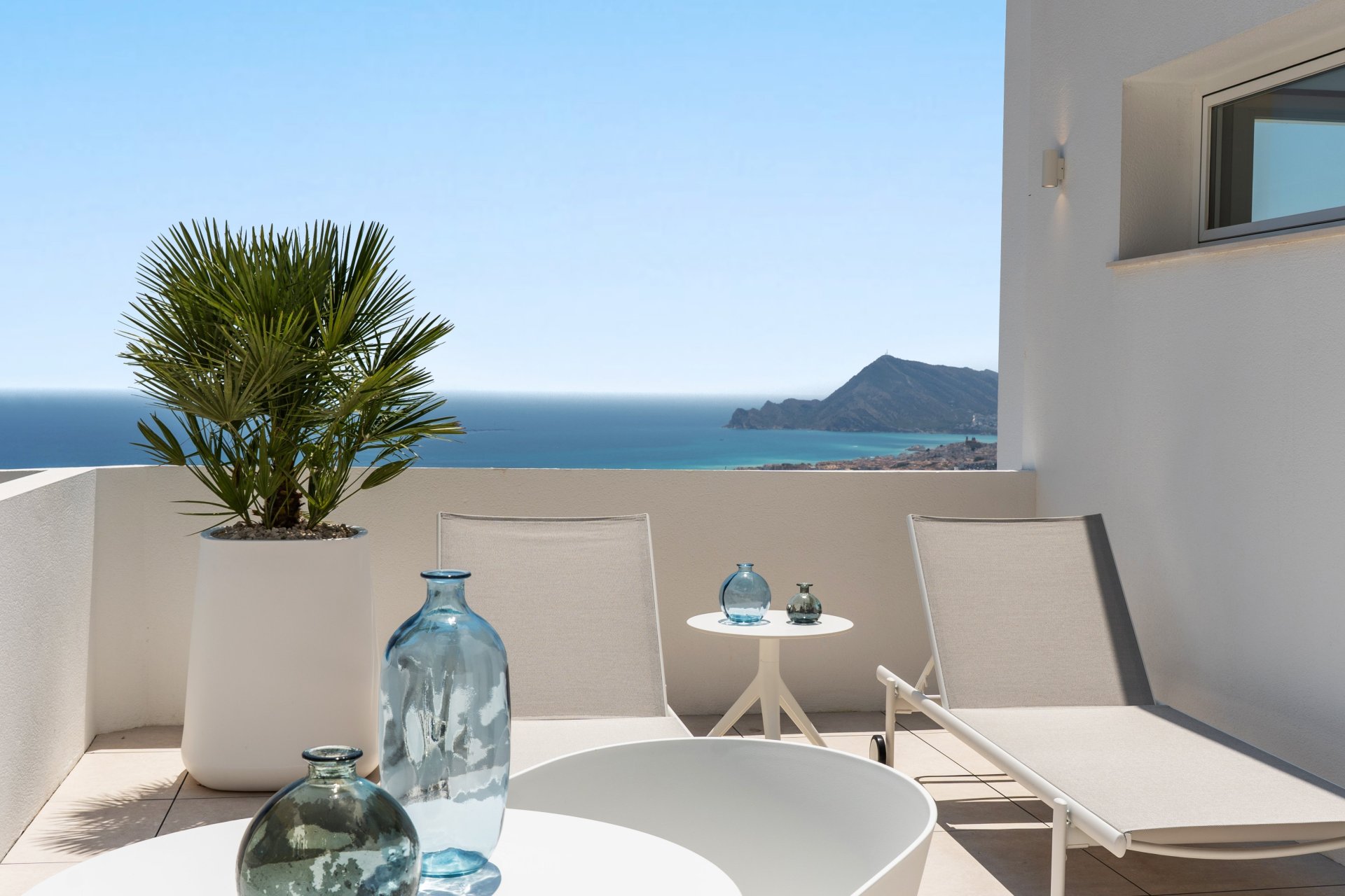 Nybygg - Villa - Altea