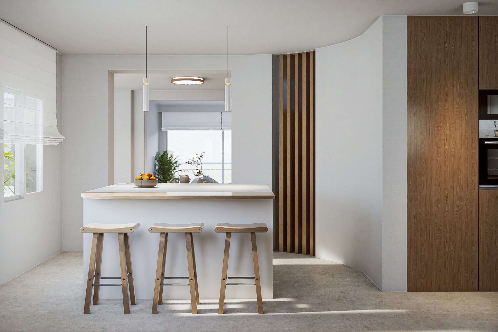 Nybygg - Villa - Altea