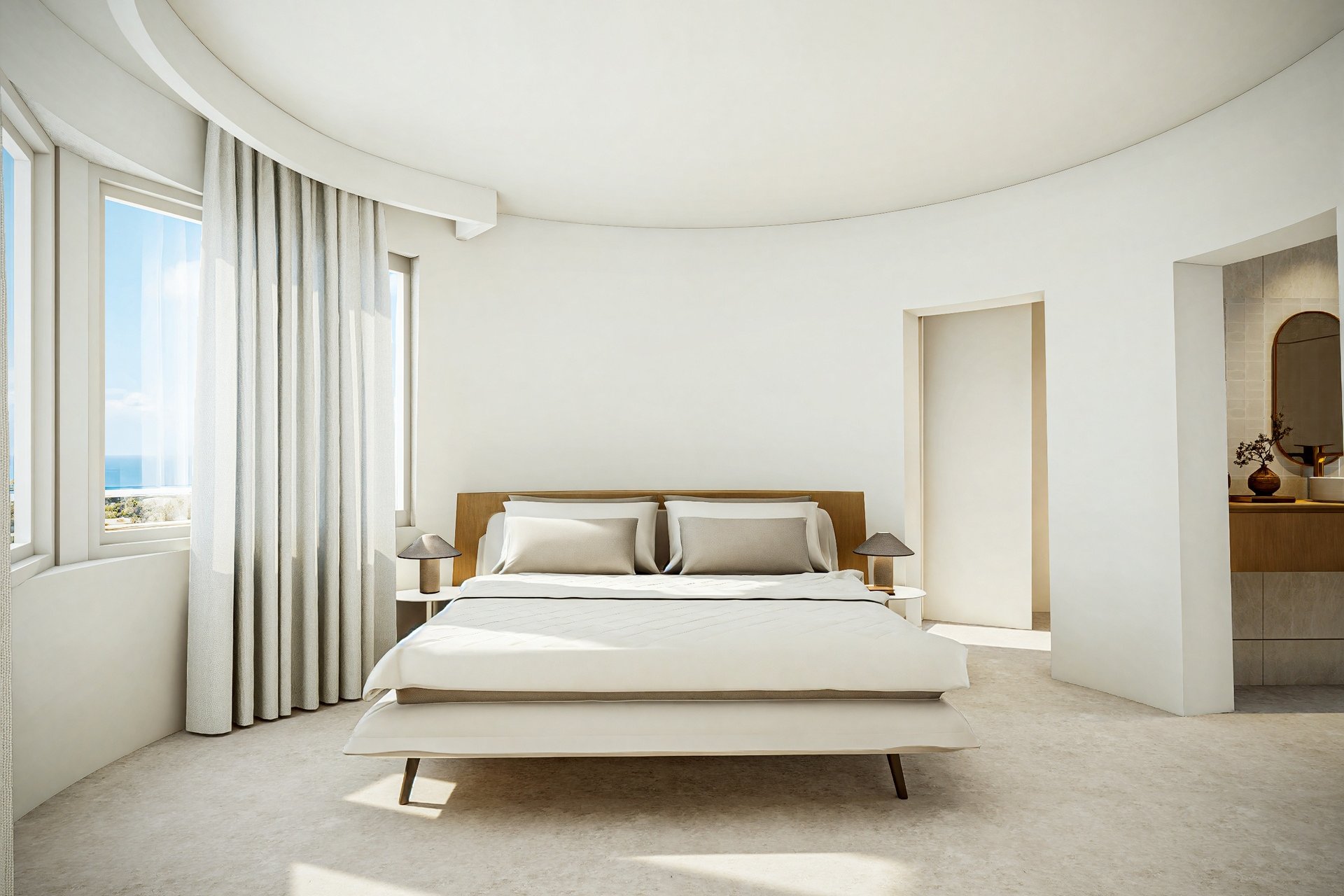 Nybygg - Villa - Altea
