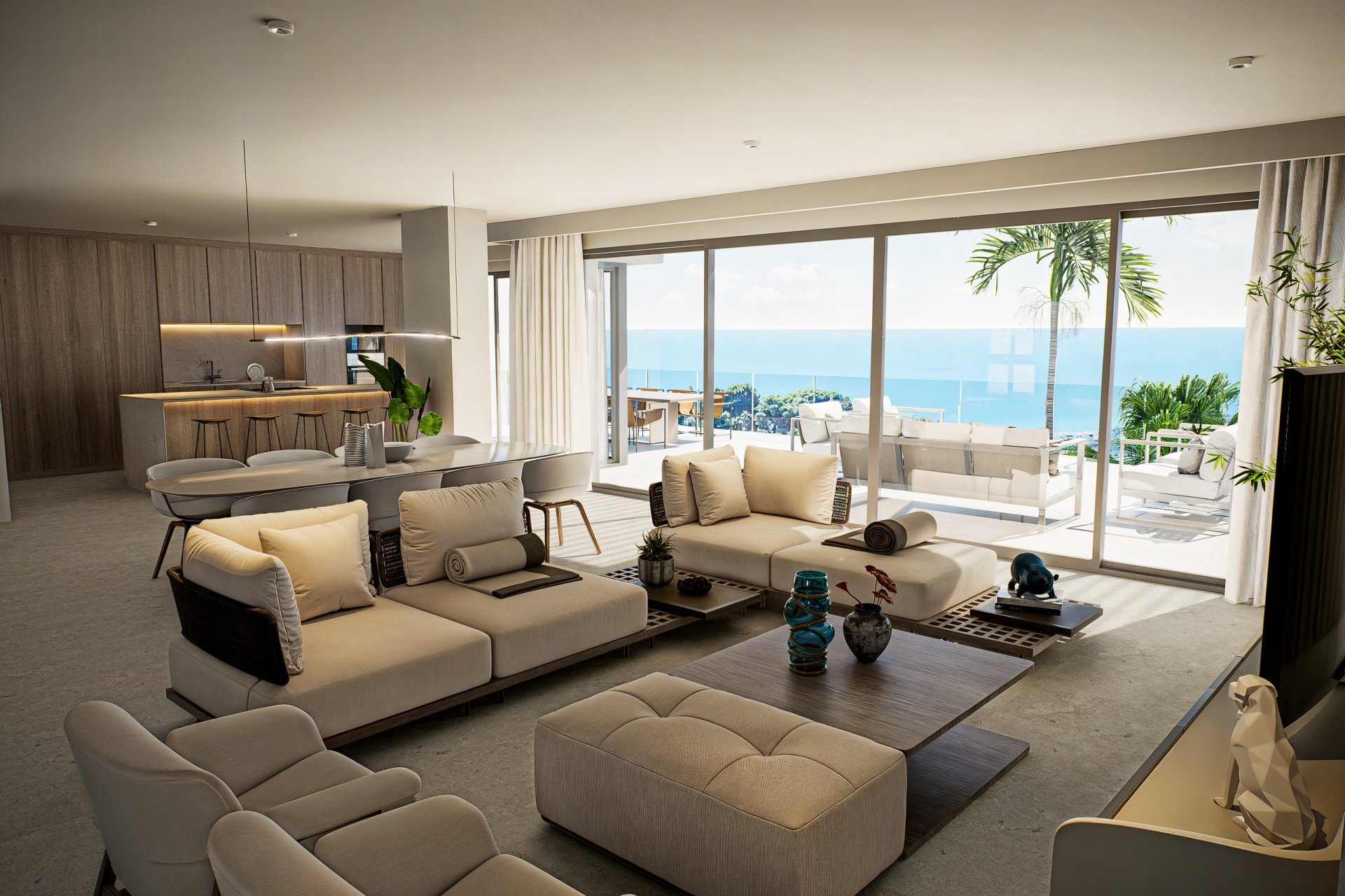 Nybygg - Villa - Altea