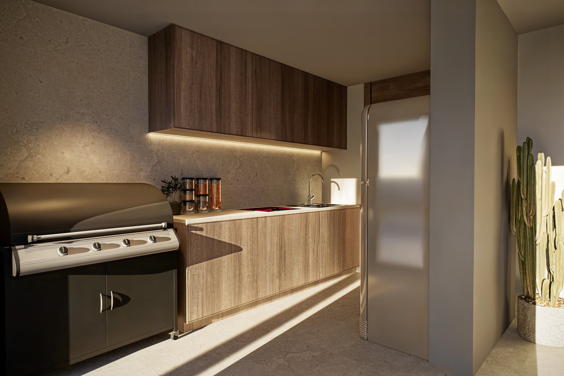 Nybygg - Villa - Altea