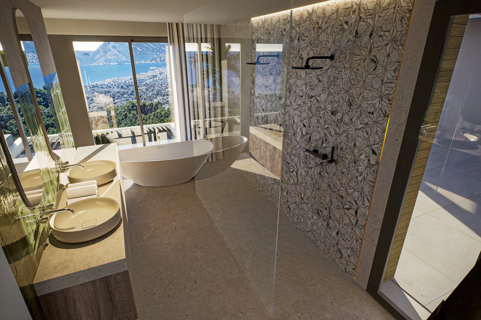 Nybygg - Villa - Altea