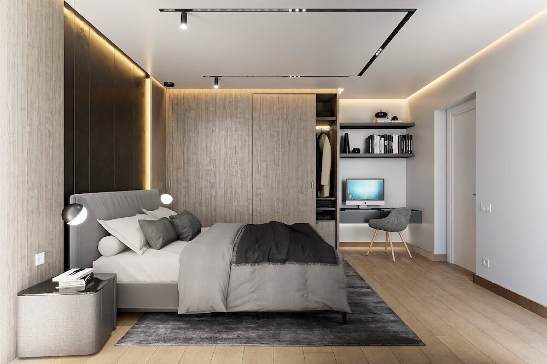 Nybygg - Villa - Altea