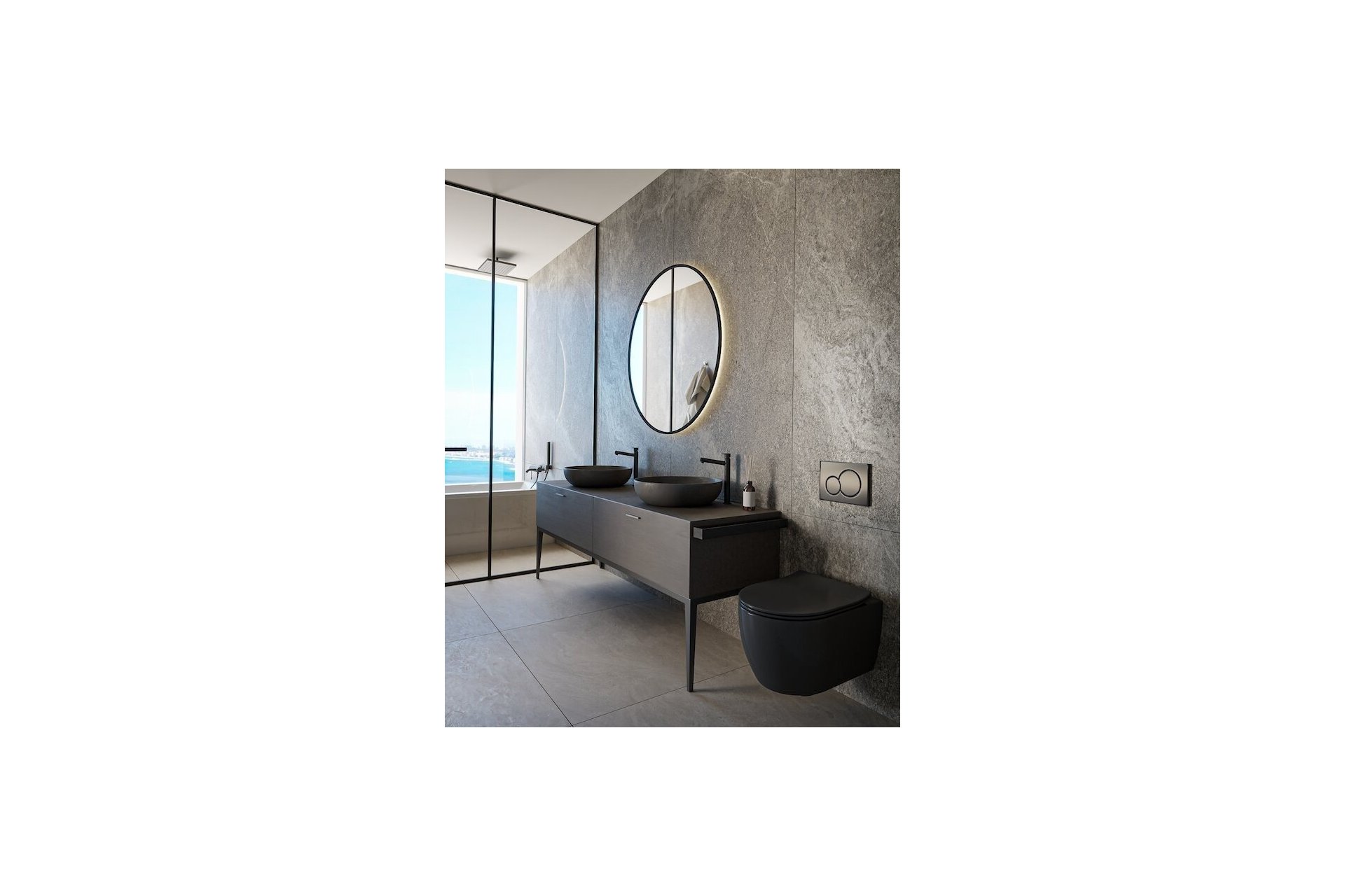 Nybygg - Villa - Altea
