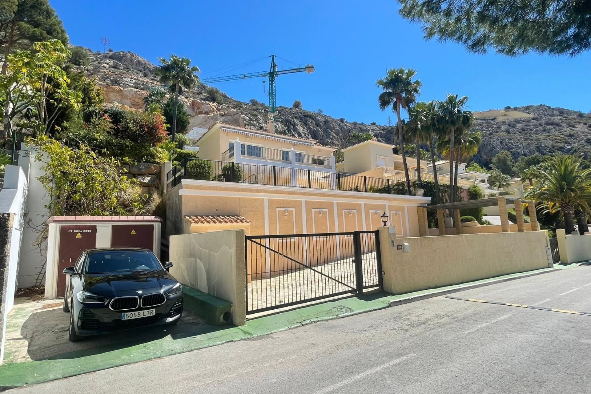 Nybygg - Villa - Altea