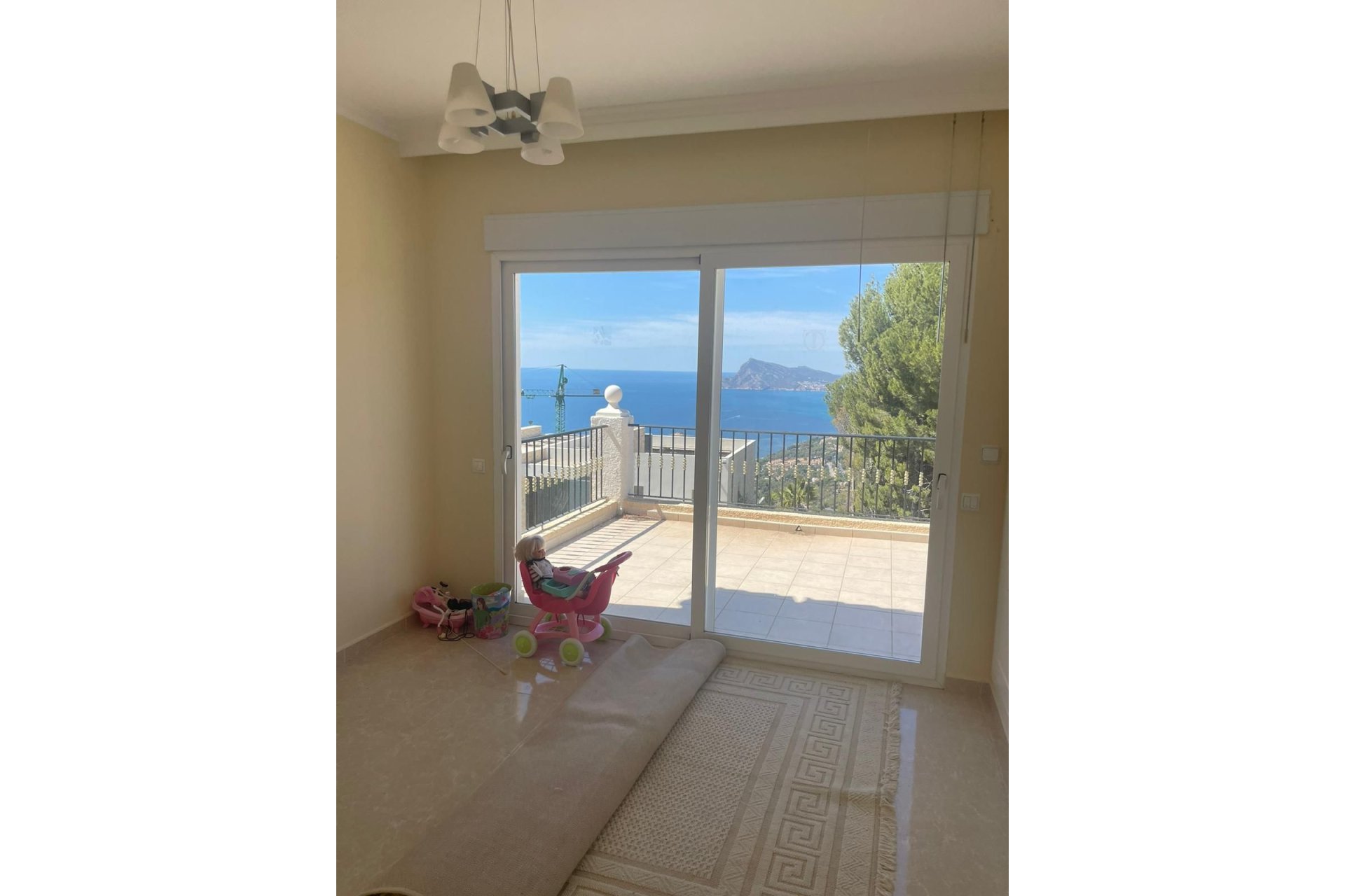 Nybygg - Villa - Altea