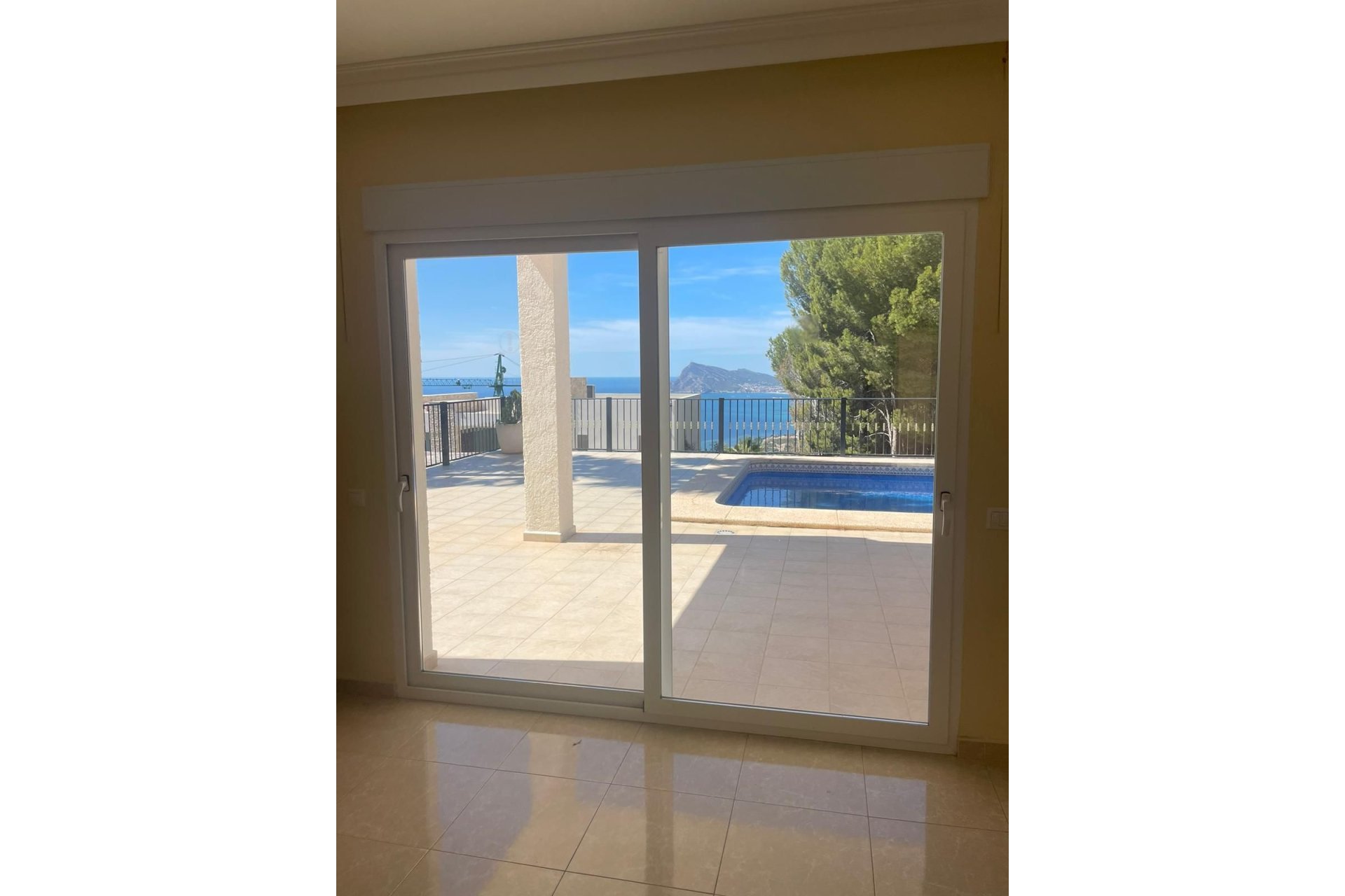Nybygg - Villa - Altea