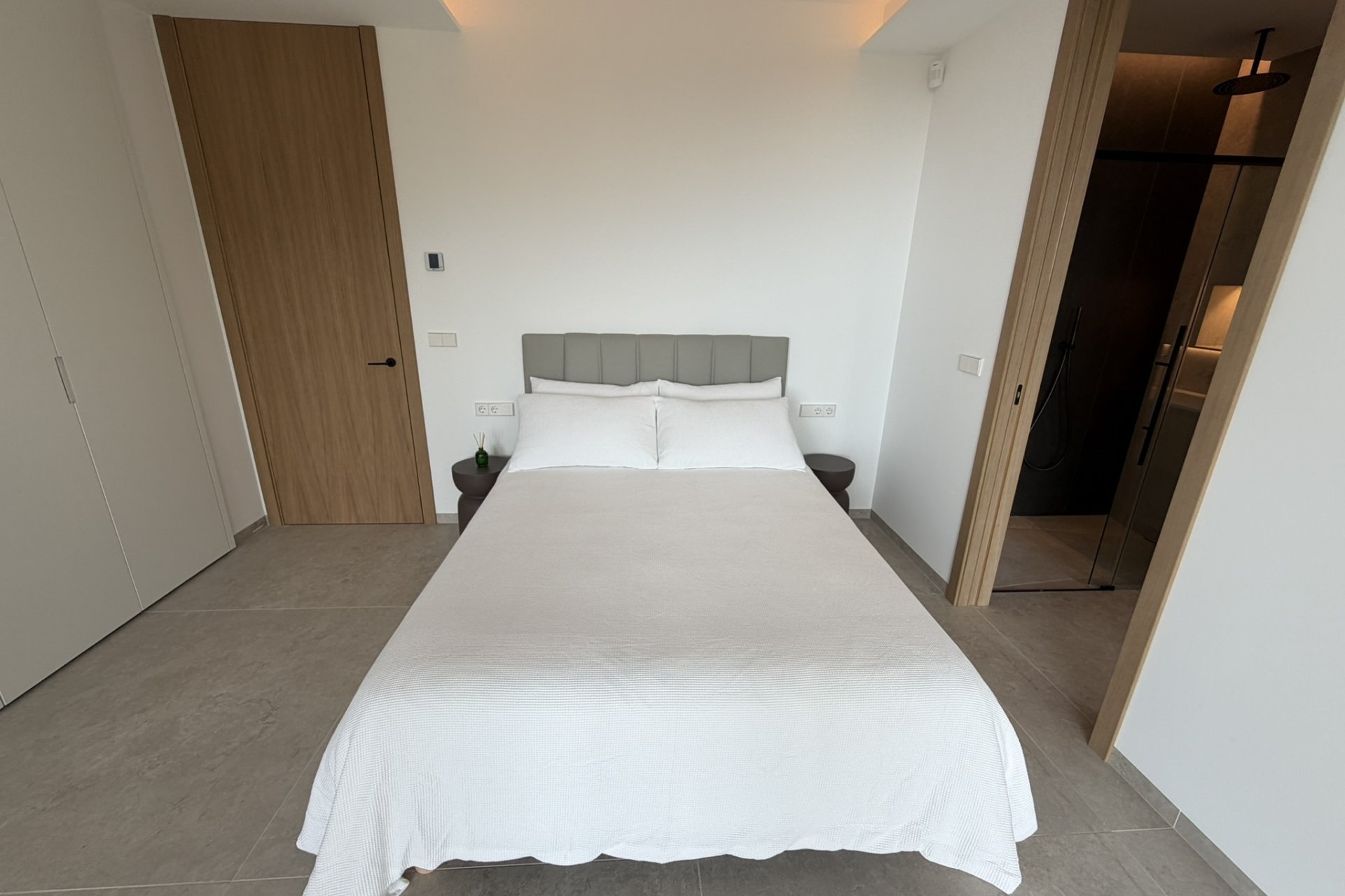 Nybygg - Villa - Altea