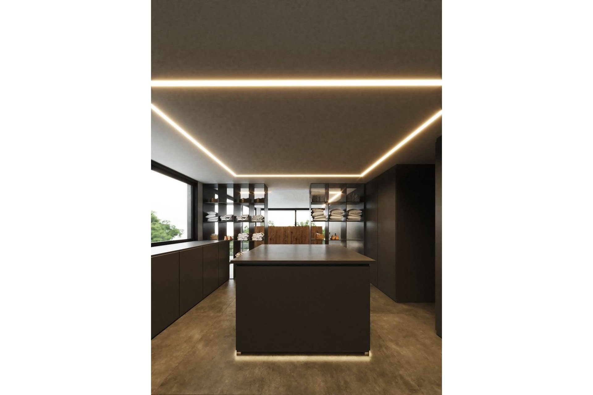 Nybygg - Villa - Altea