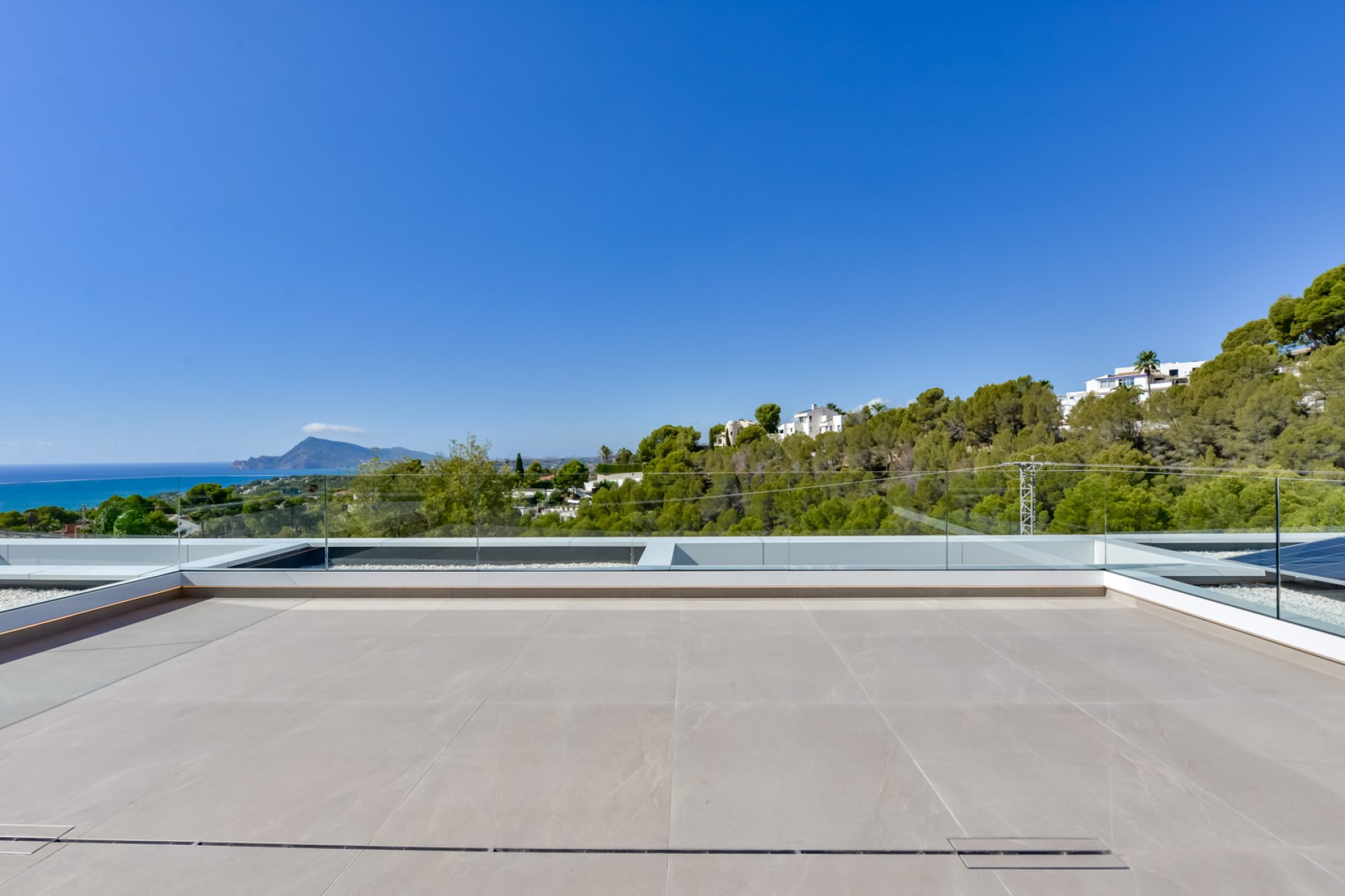 Nybygg - Villa - Altea