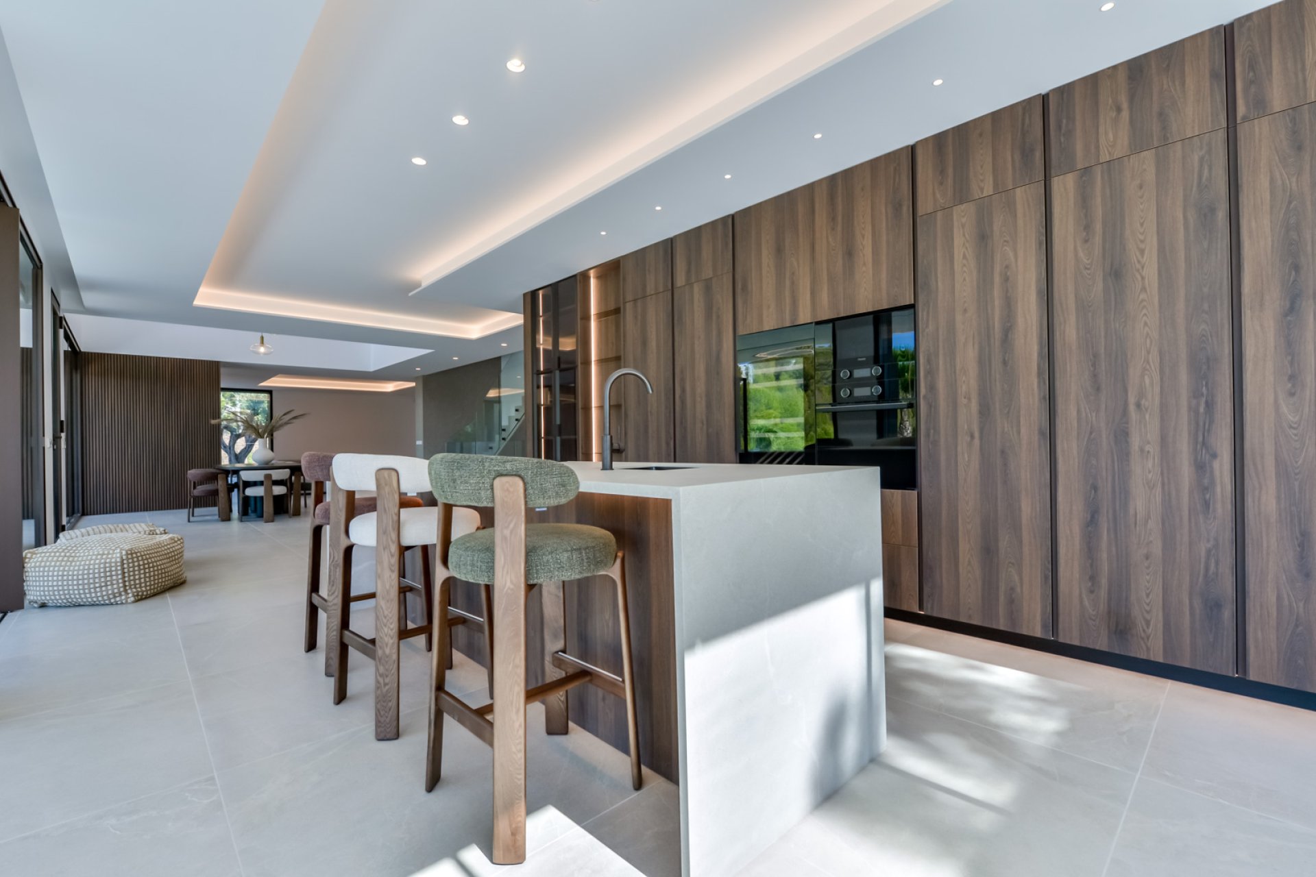 Nybygg - Villa - Altea