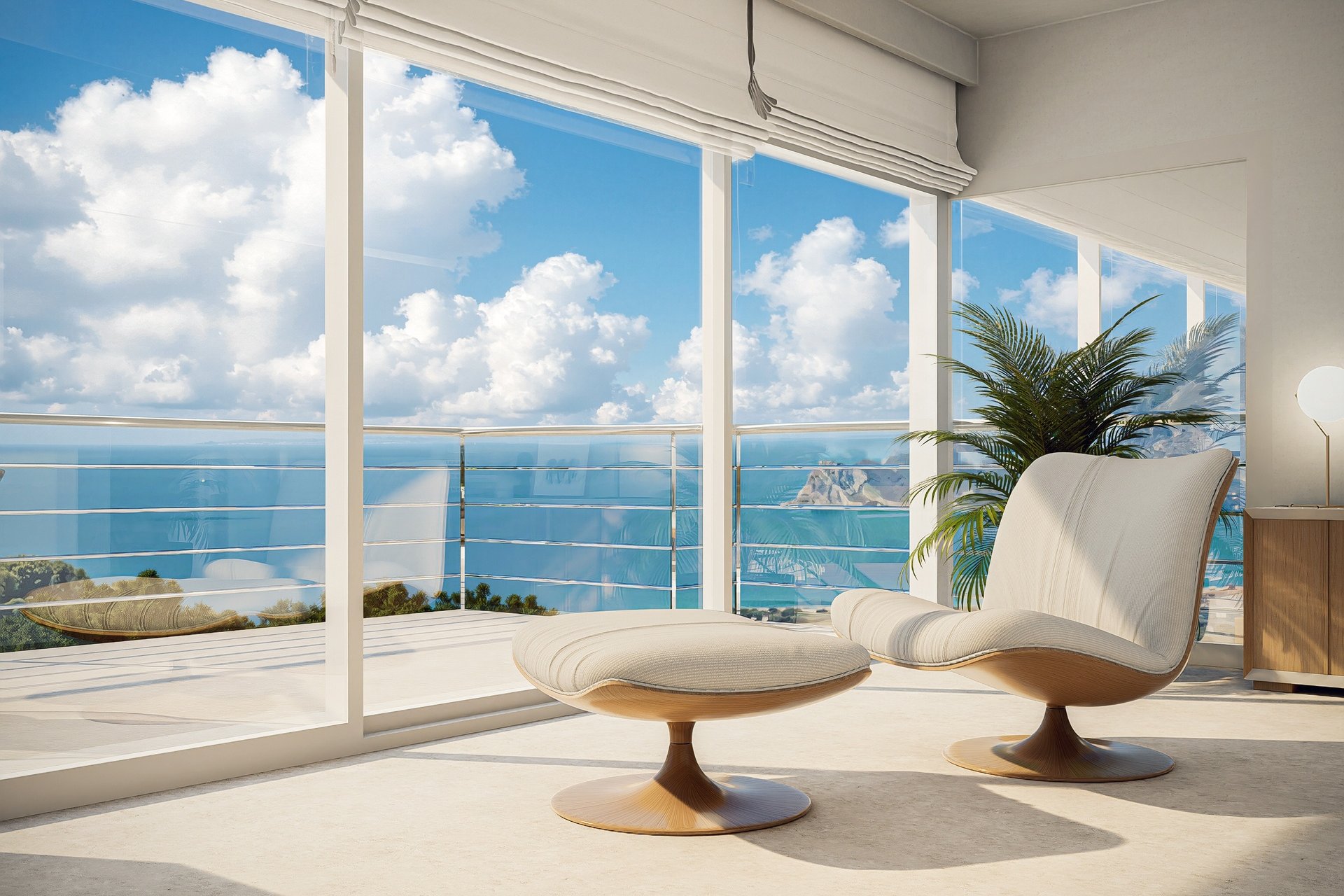 Nybygg - Villa - Altea