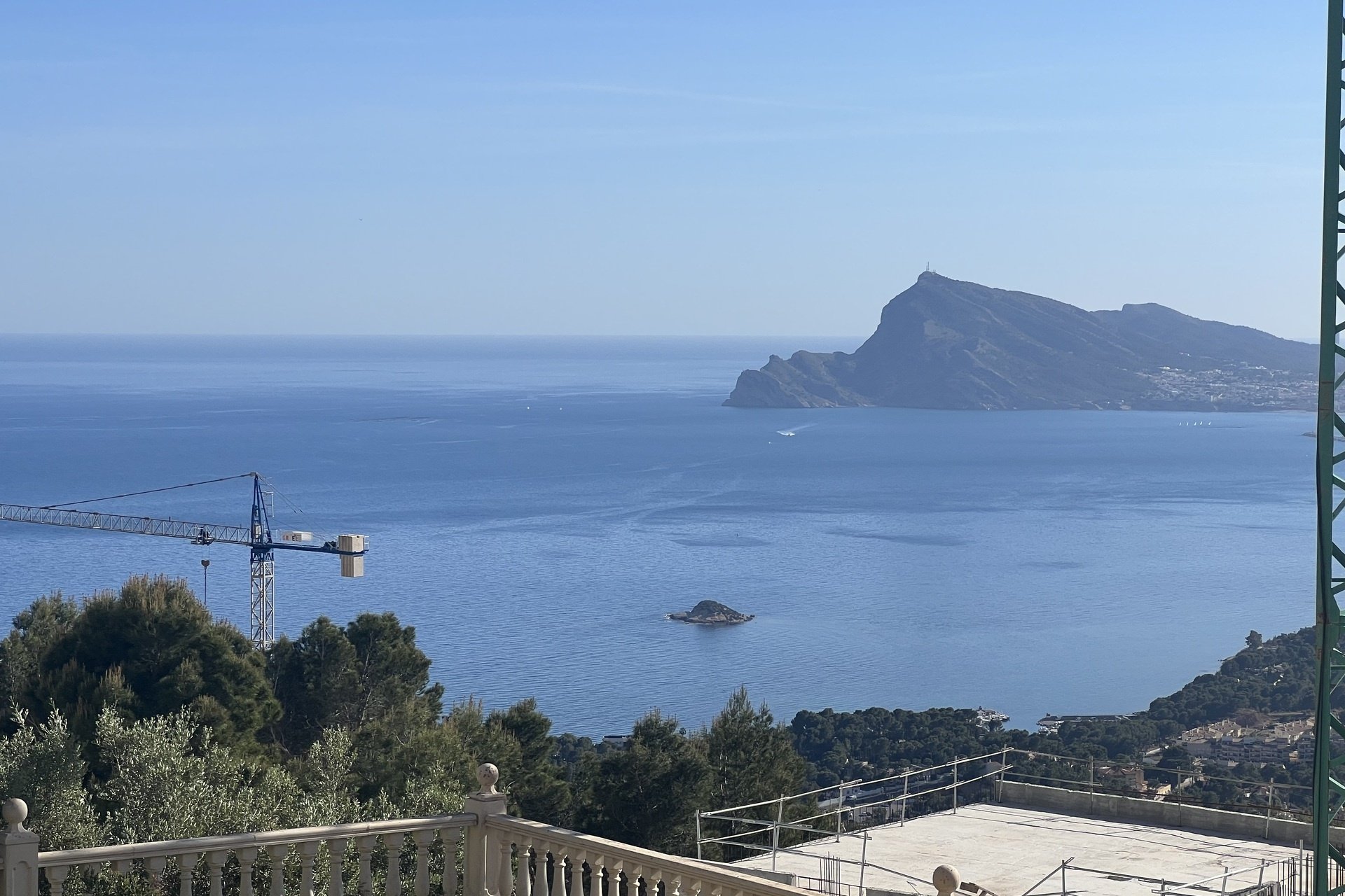 Nybygg - Villa - Altea