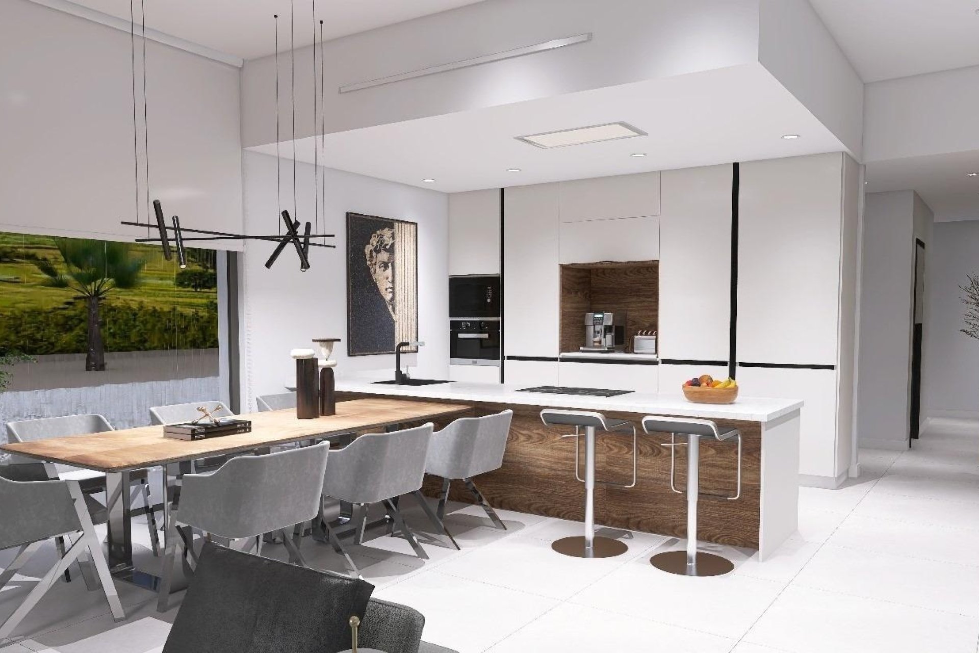 Nybygg - Villa - Aspe