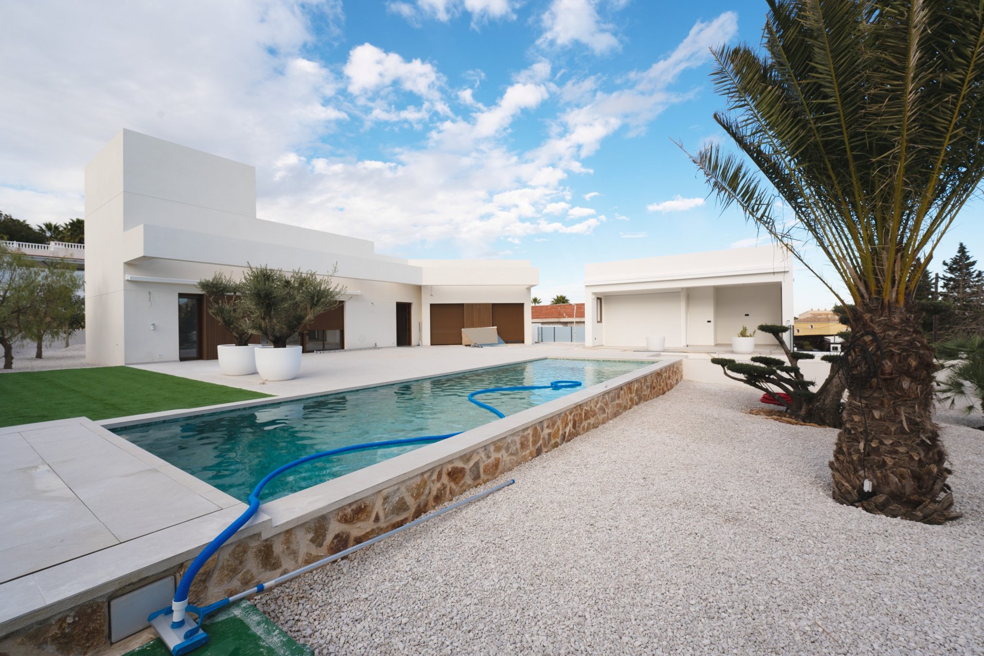 Nybygg - Villa - Benejúzar