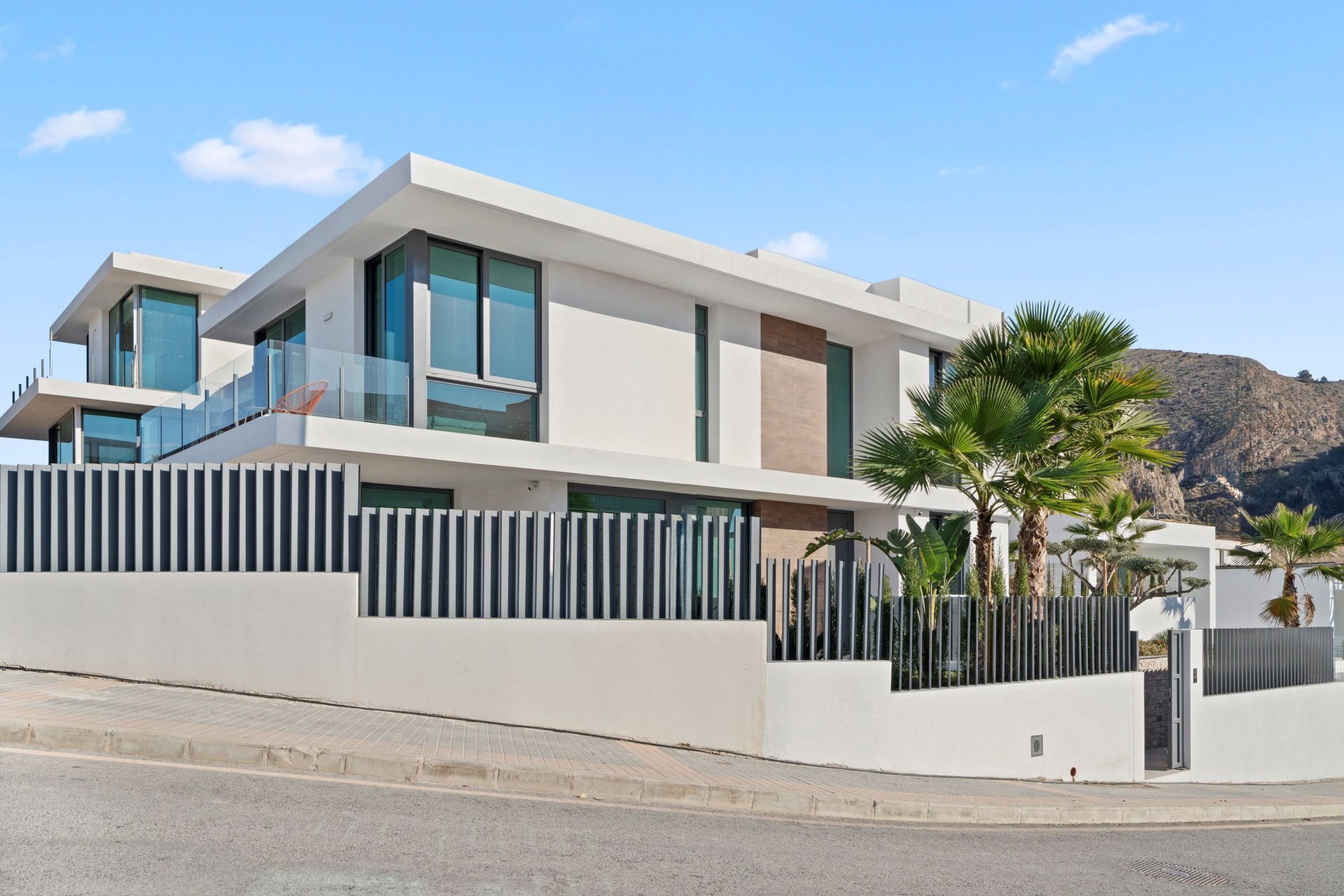 Nybygg - Villa - Benidorm