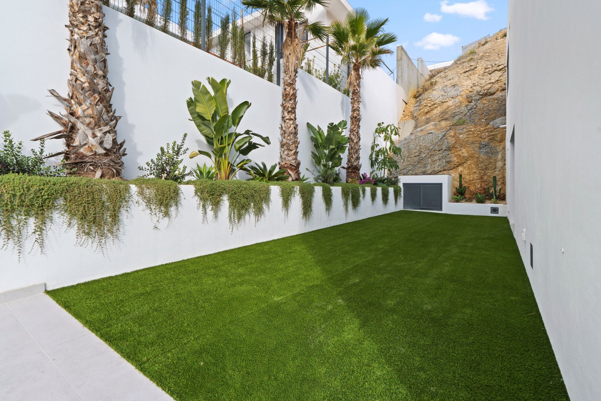 Nybygg - Villa - Benidorm