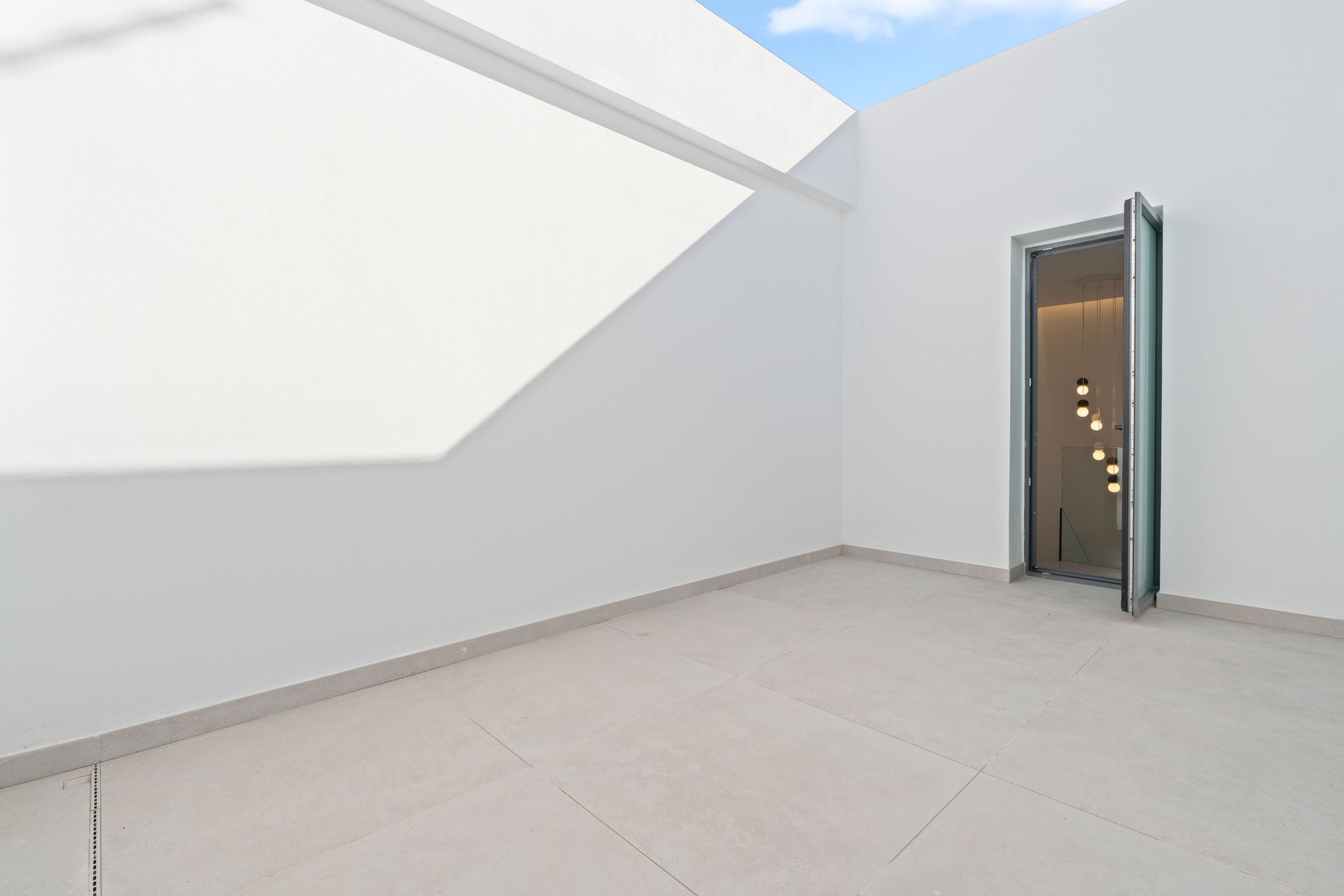 Nybygg - Villa - Benidorm