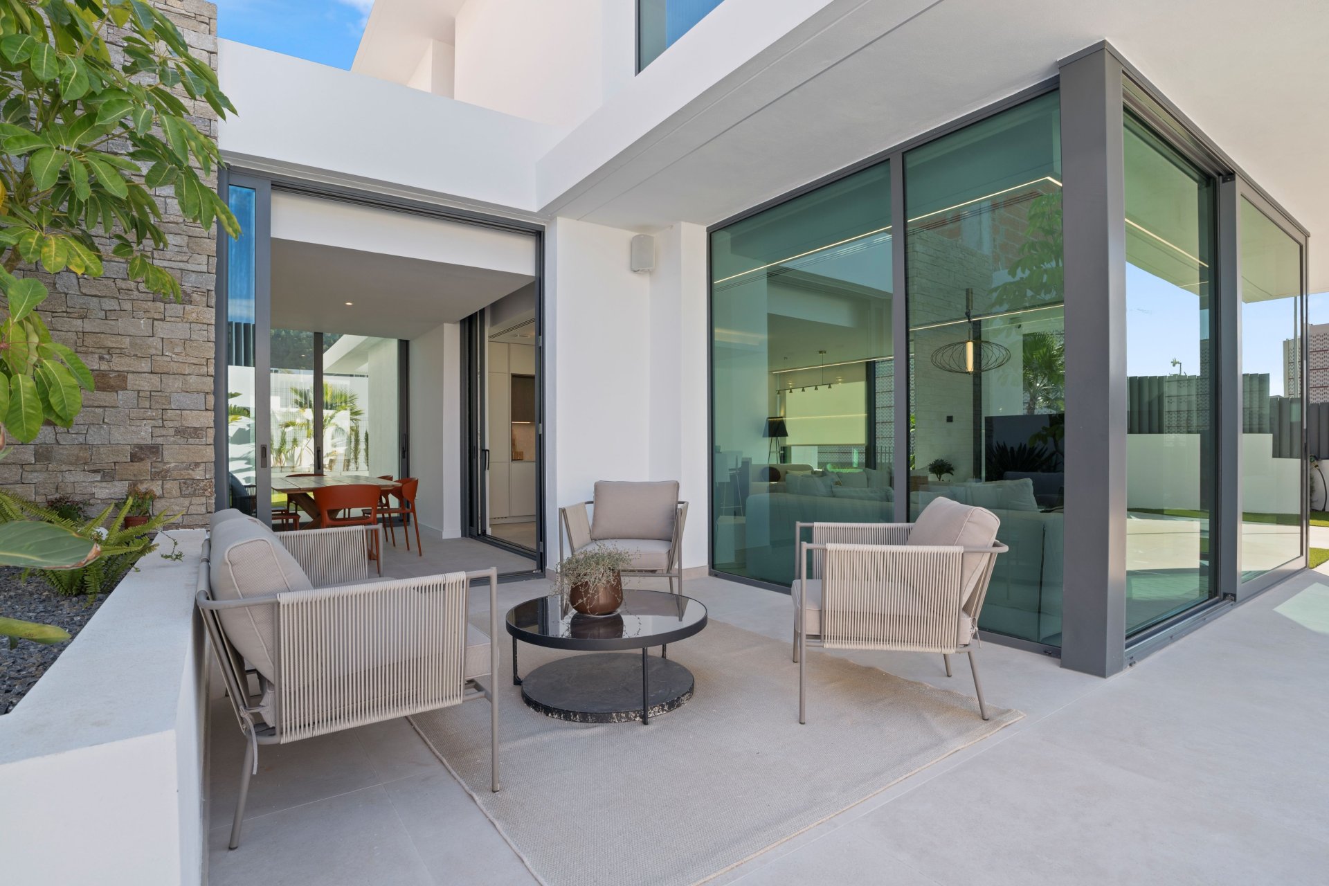 Nybygg - Villa - Benidorm