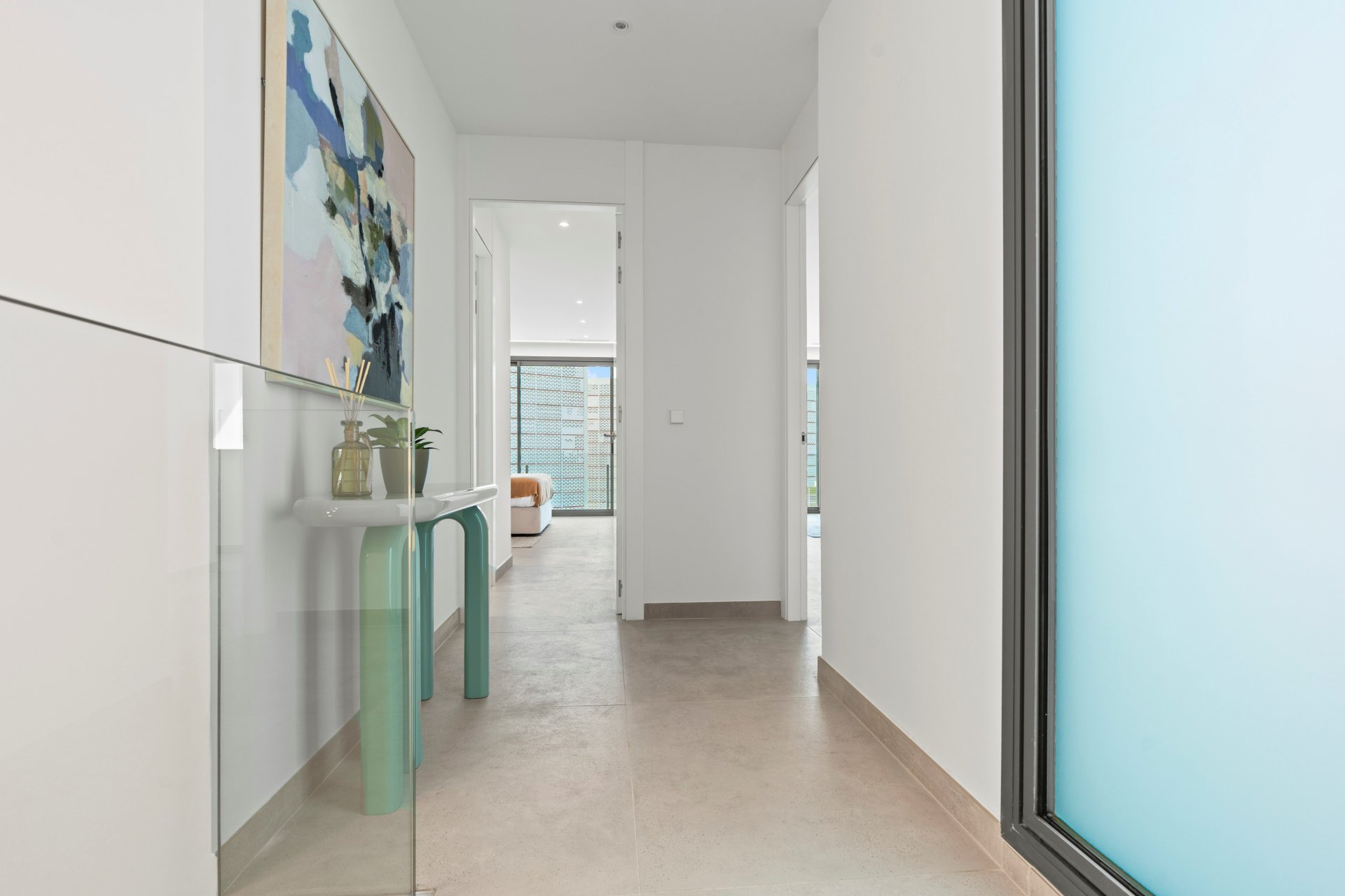 Nybygg - Villa - Benidorm