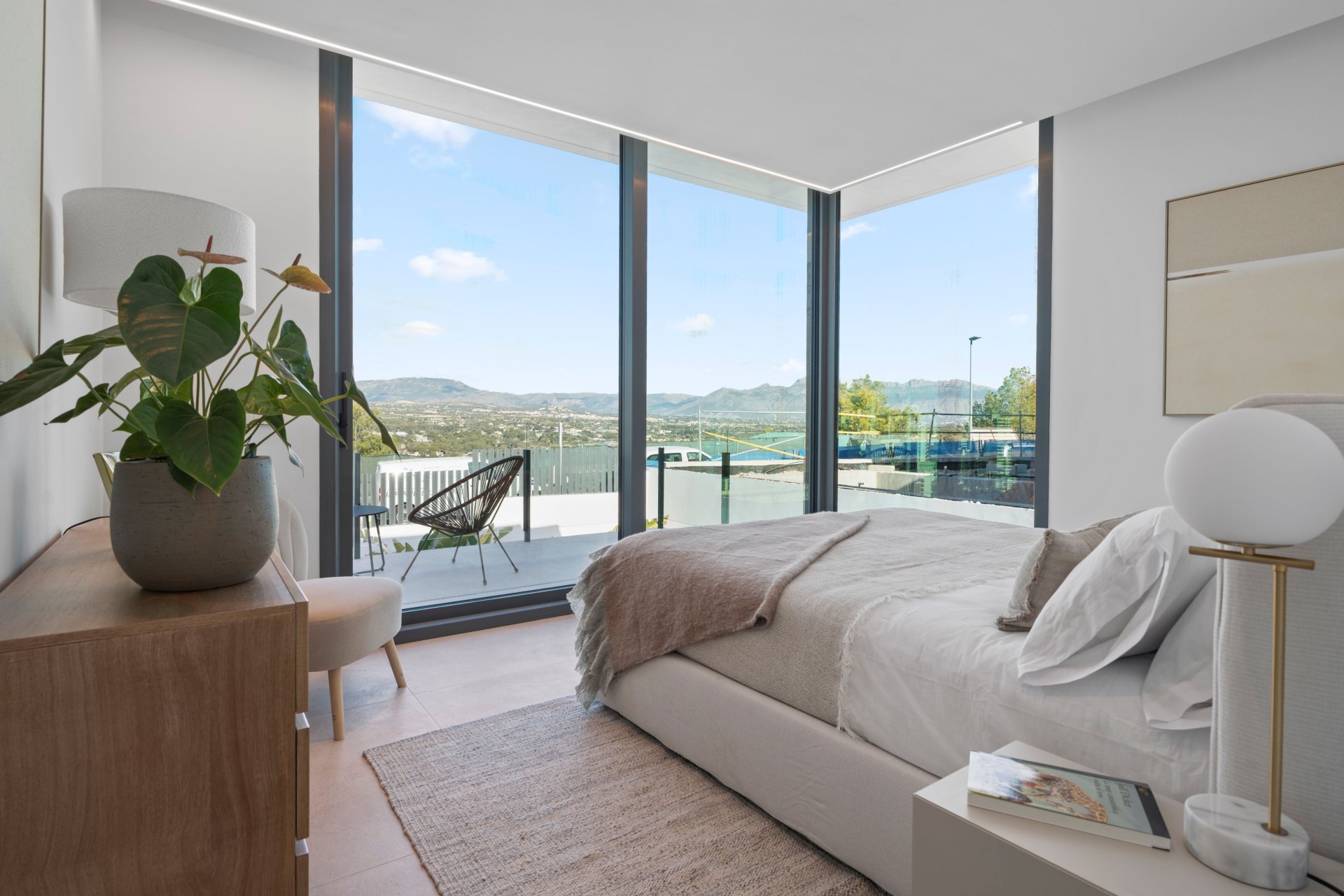 Nybygg - Villa - Benidorm