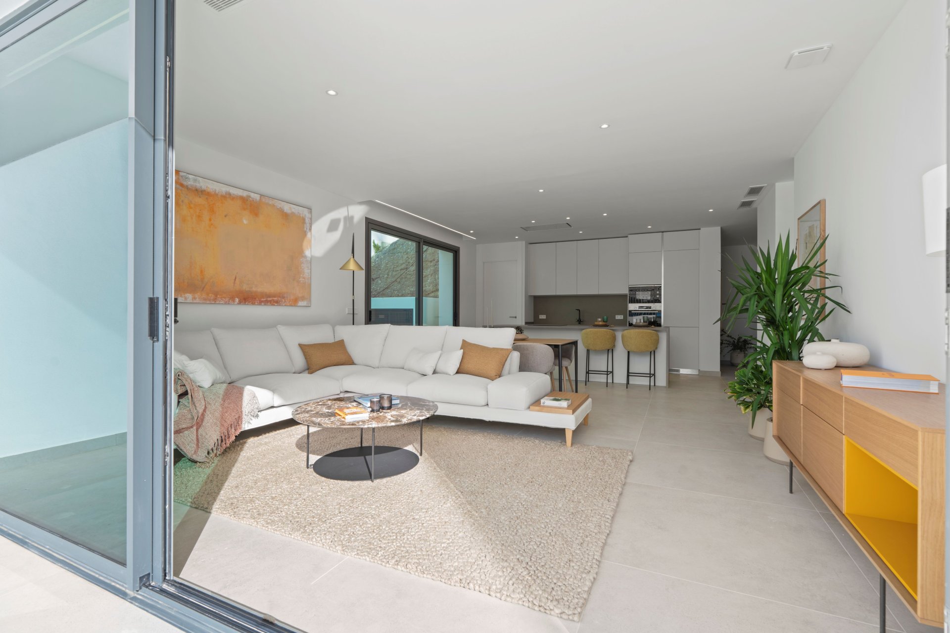 Nybygg - Villa - Benidorm