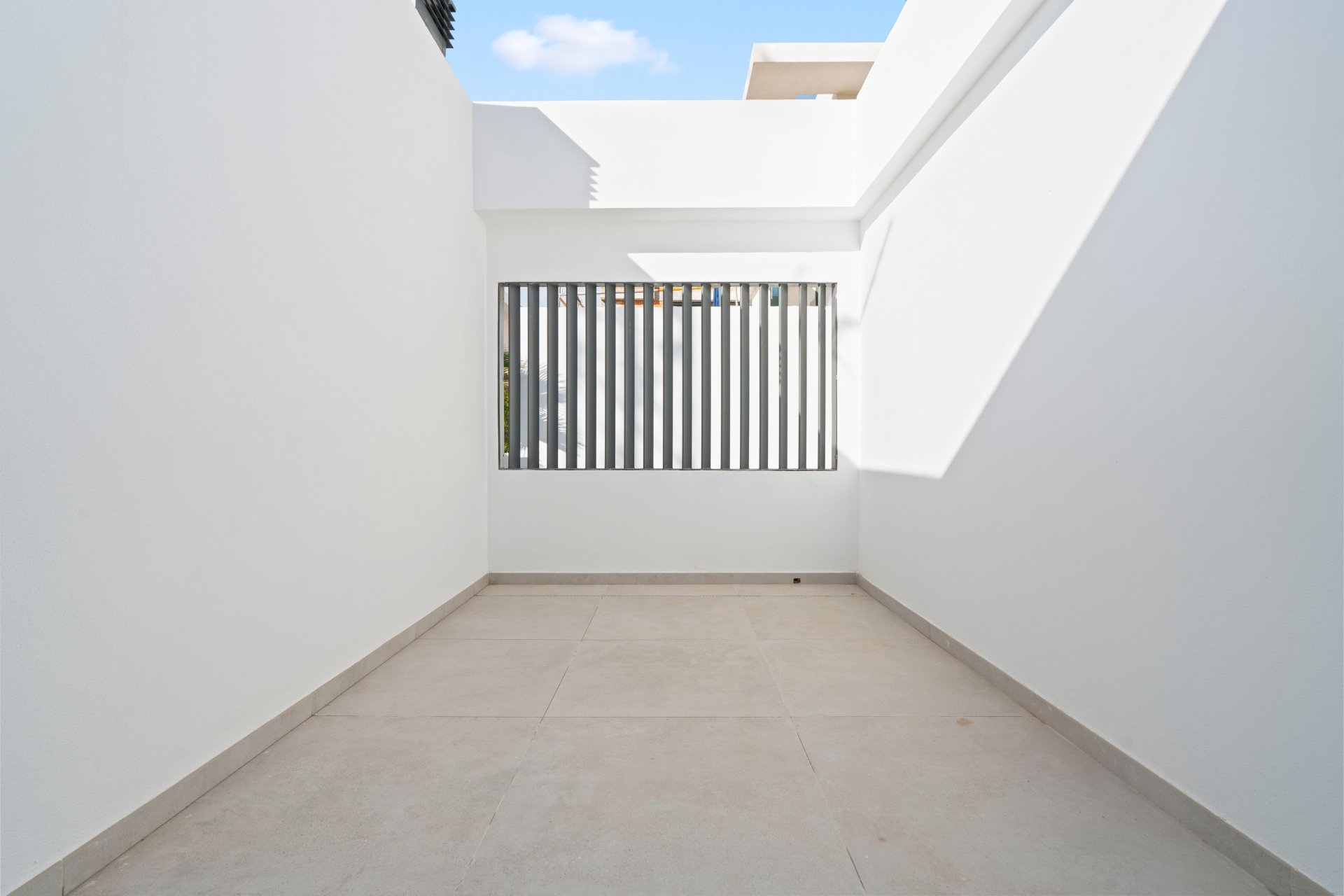 Nybygg - Villa - Benidorm