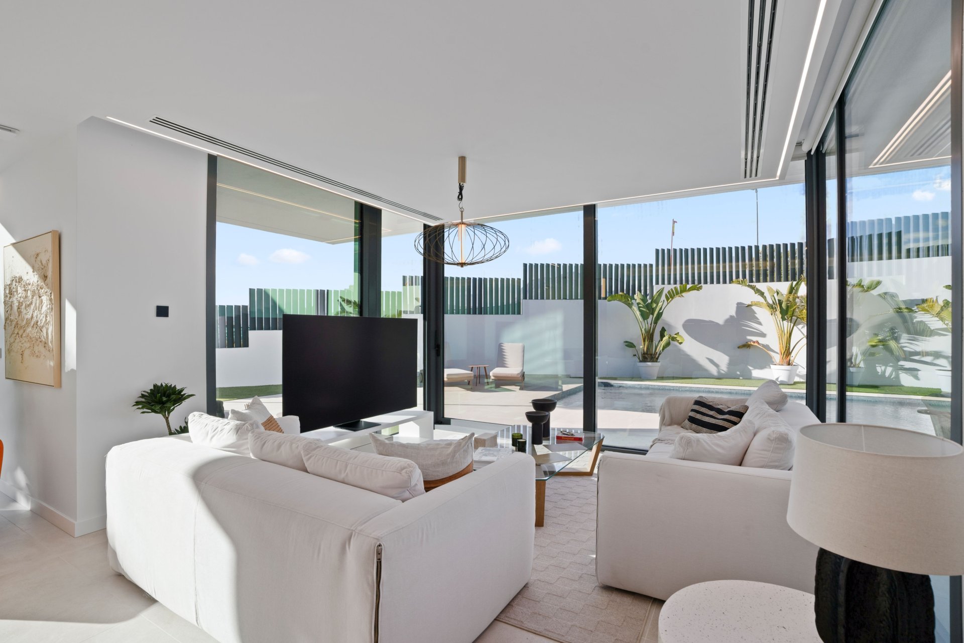 Nybygg - Villa - Benidorm