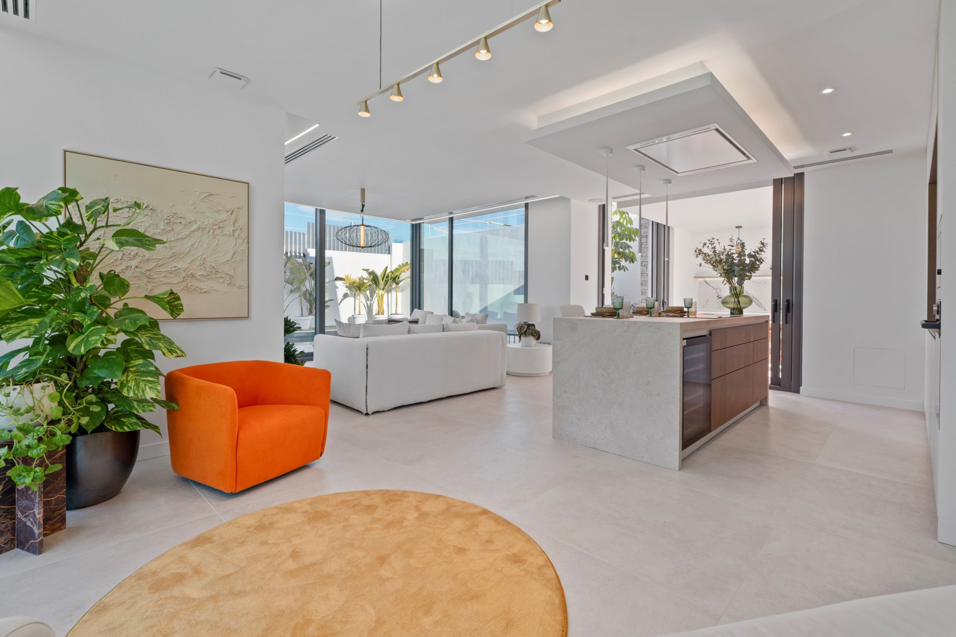 Nybygg - Villa - Benidorm